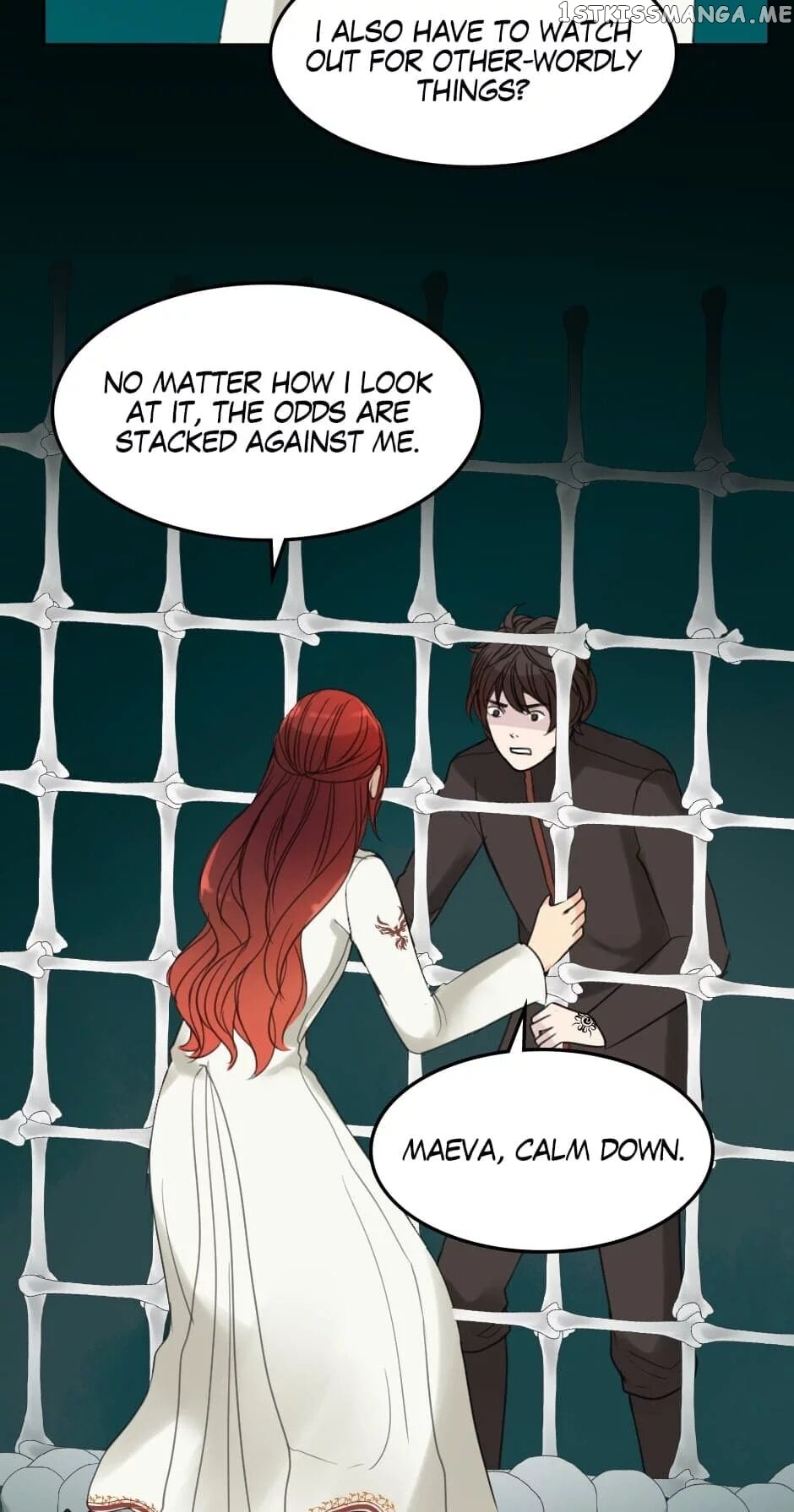 Prince Of Silk And Thorn Chapter 24 - page 20