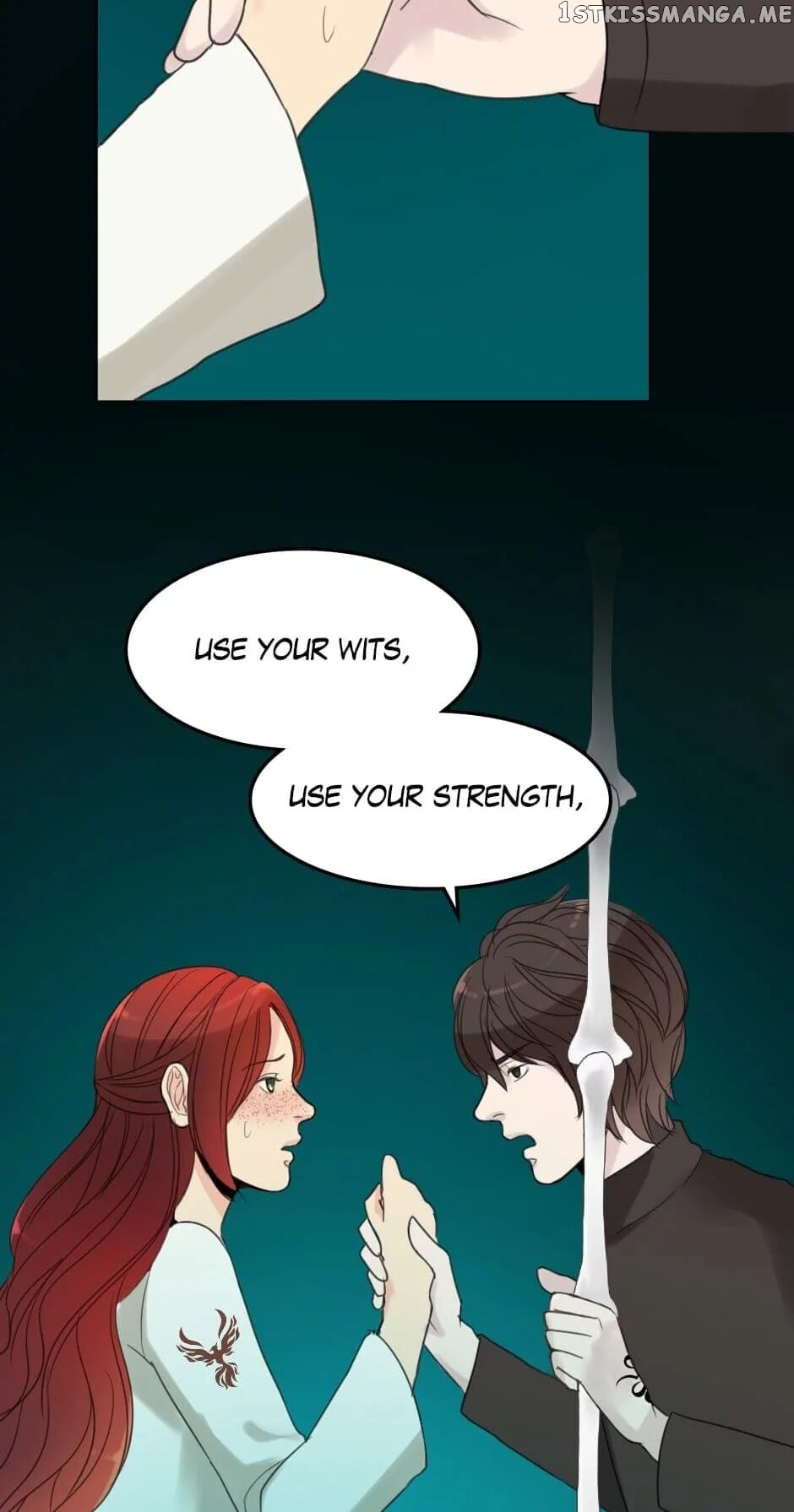 Prince Of Silk And Thorn Chapter 24 - page 23