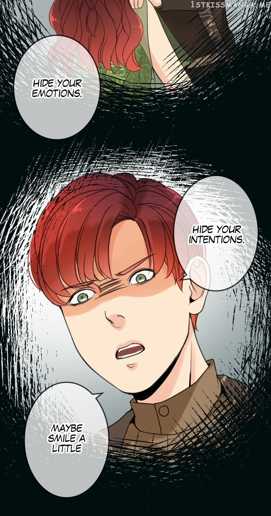 Prince Of Silk And Thorn Chapter 24 - page 27