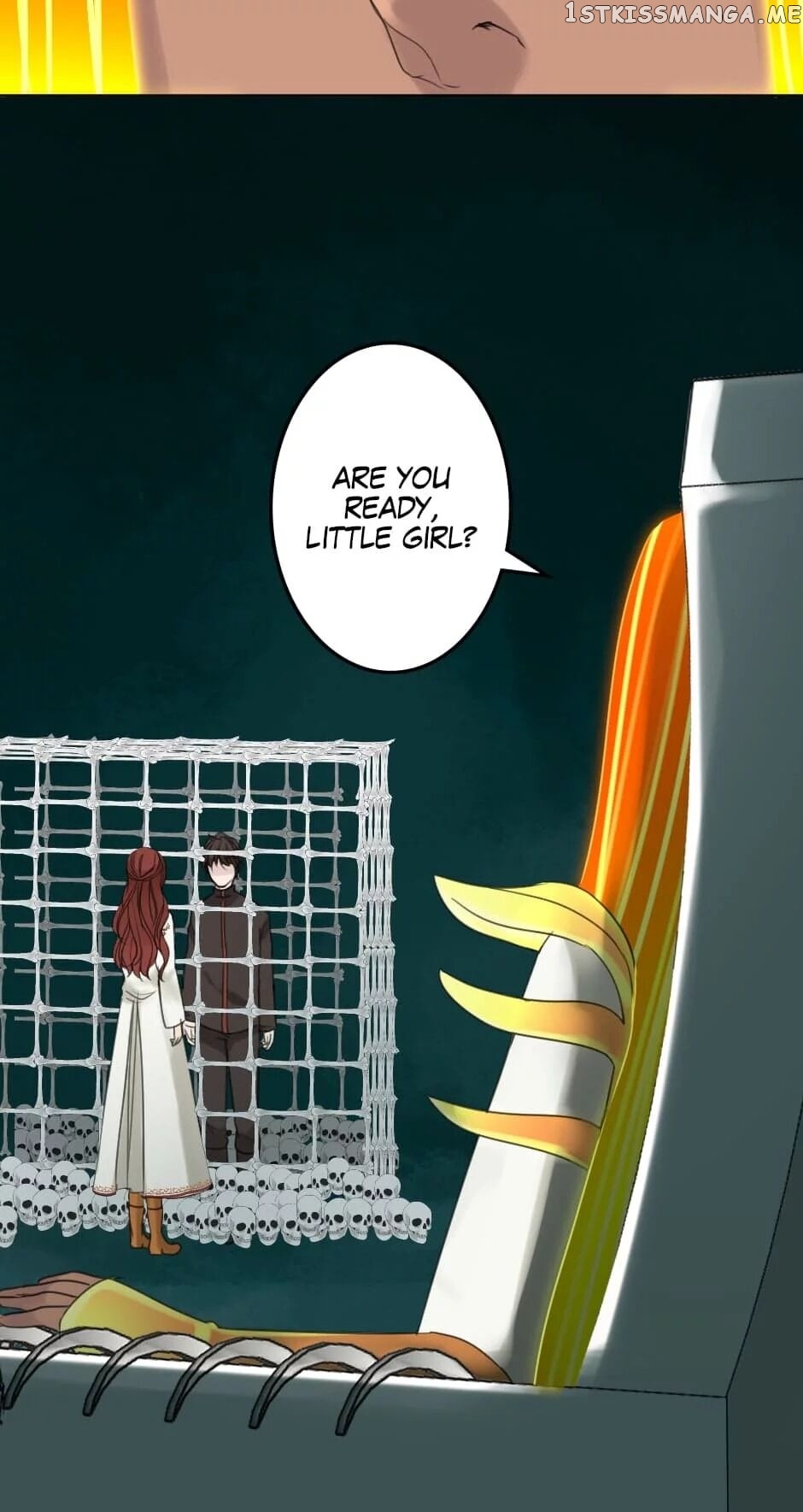 Prince Of Silk And Thorn Chapter 24 - page 30