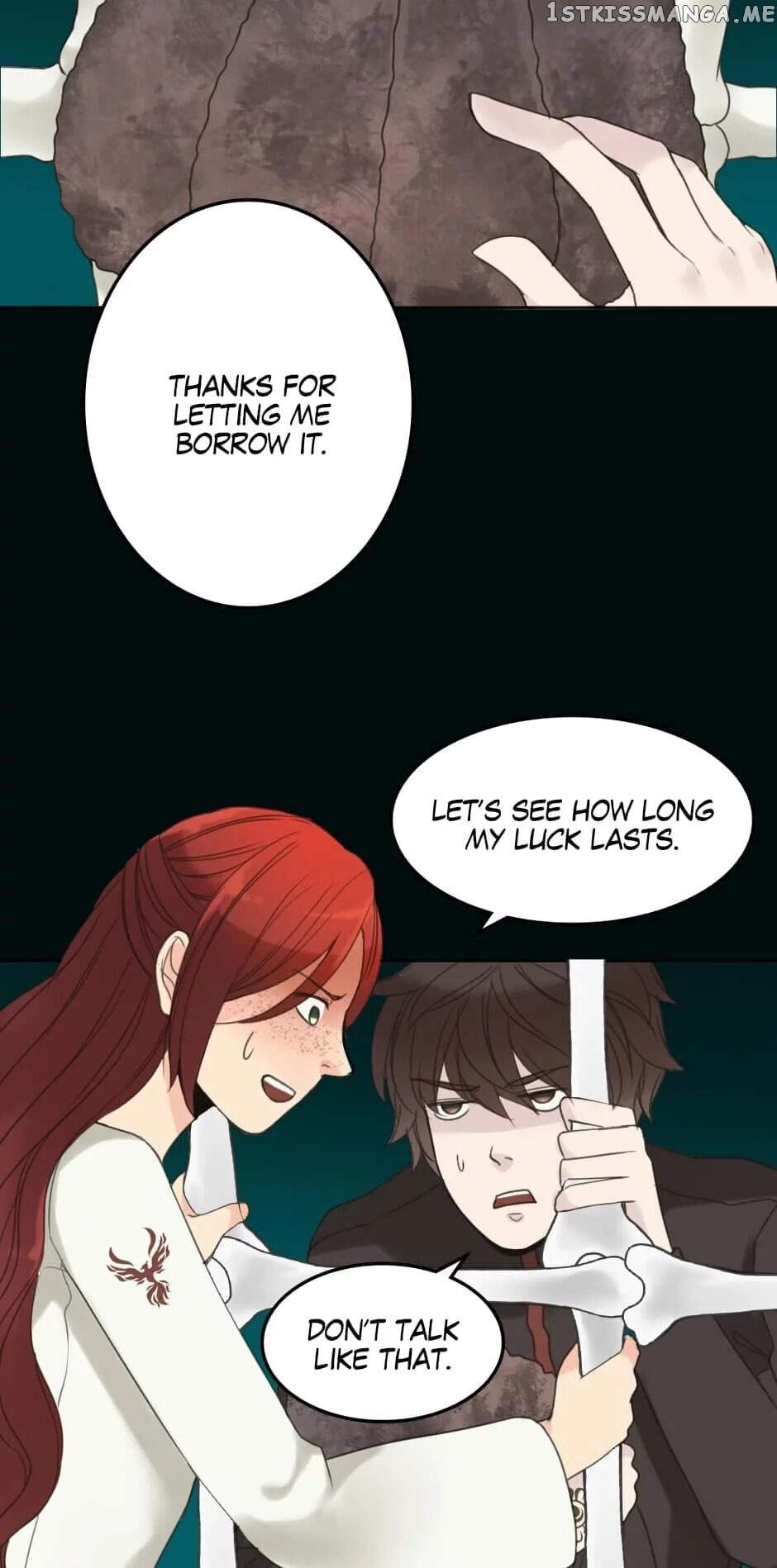 Prince Of Silk And Thorn Chapter 24 - page 7