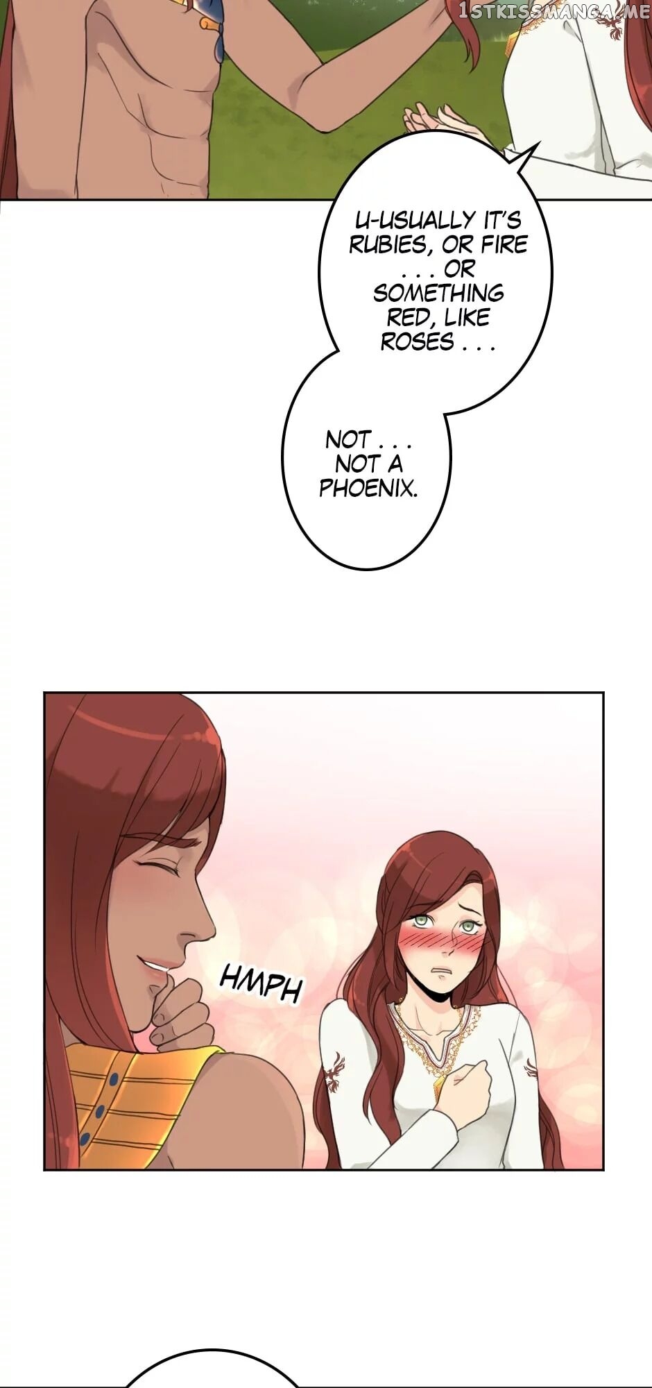Prince Of Silk And Thorn Chapter 25 - page 10