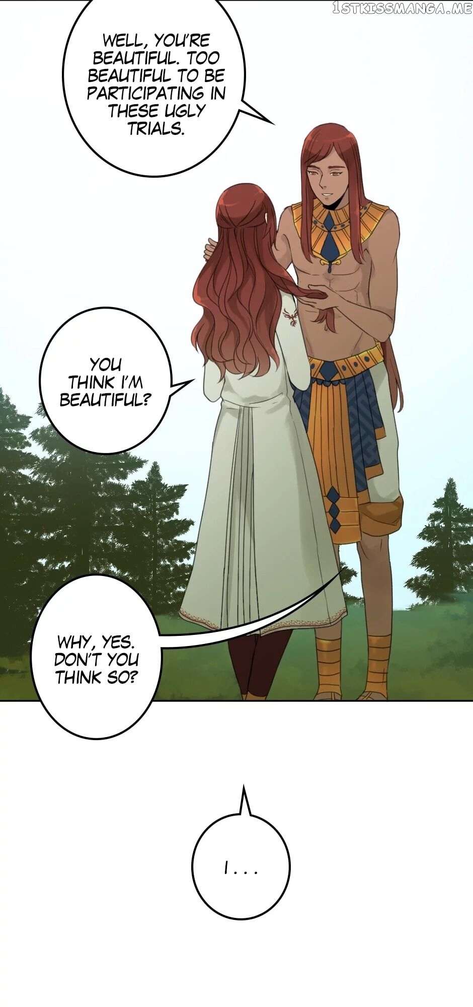 Prince Of Silk And Thorn Chapter 25 - page 11