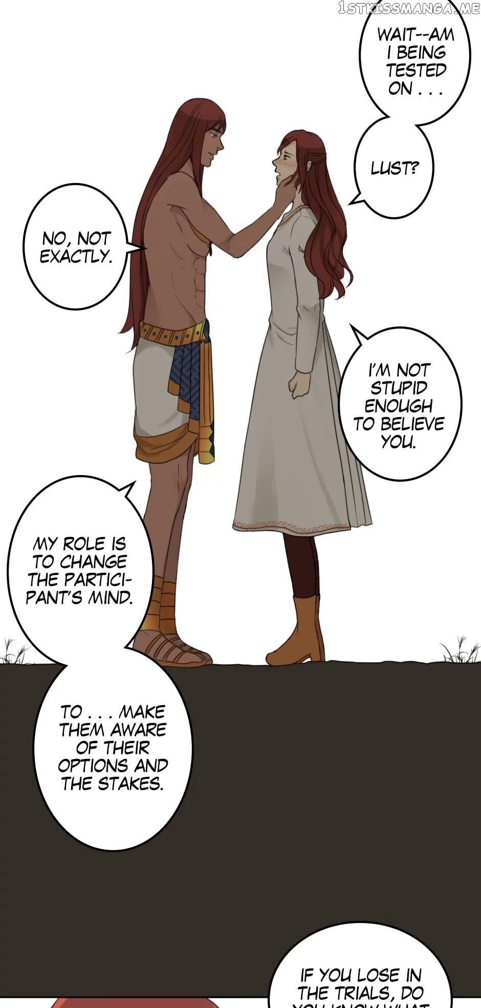 Prince Of Silk And Thorn Chapter 25 - page 14