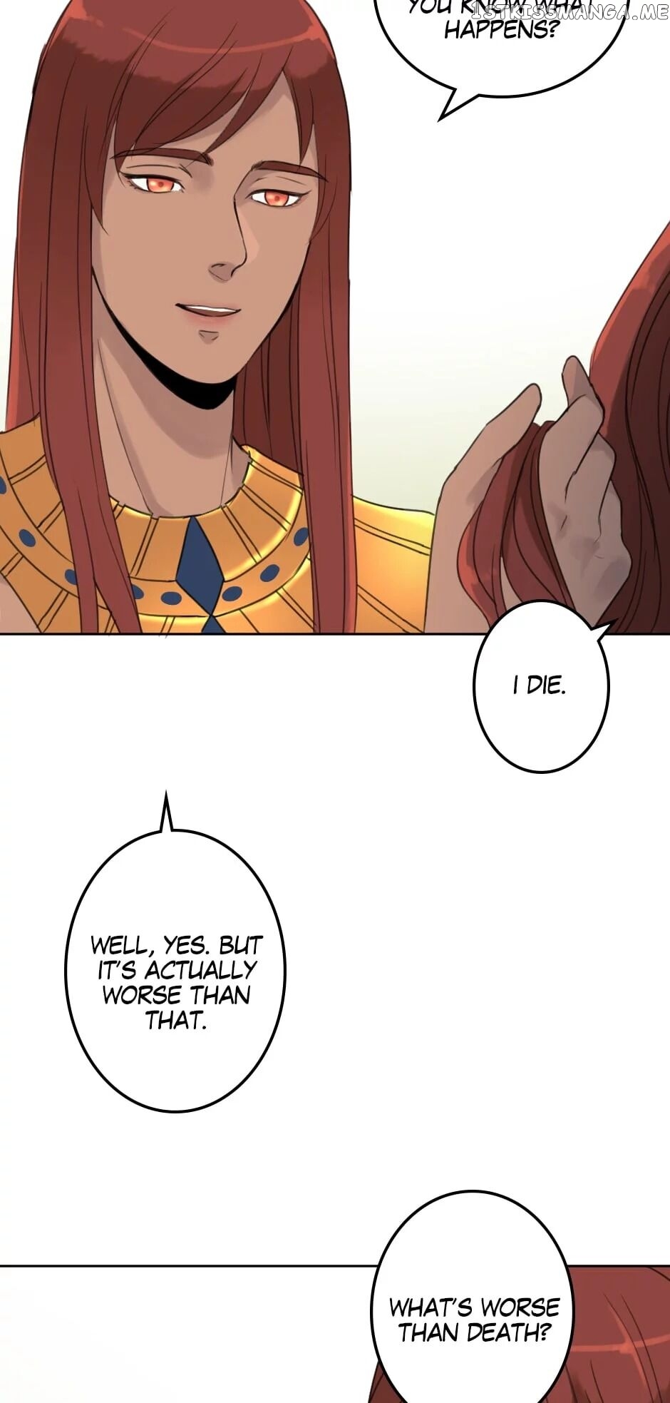 Prince Of Silk And Thorn Chapter 25 - page 15