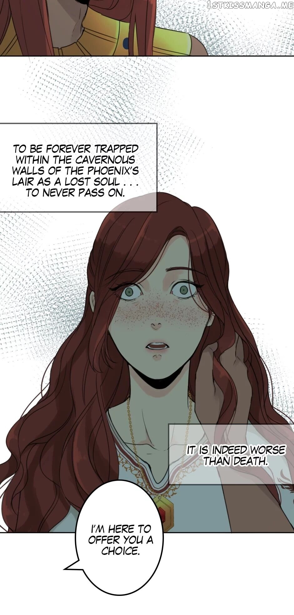 Prince Of Silk And Thorn Chapter 25 - page 17