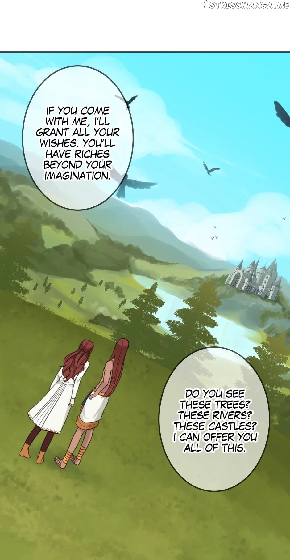 Prince Of Silk And Thorn Chapter 25 - page 18