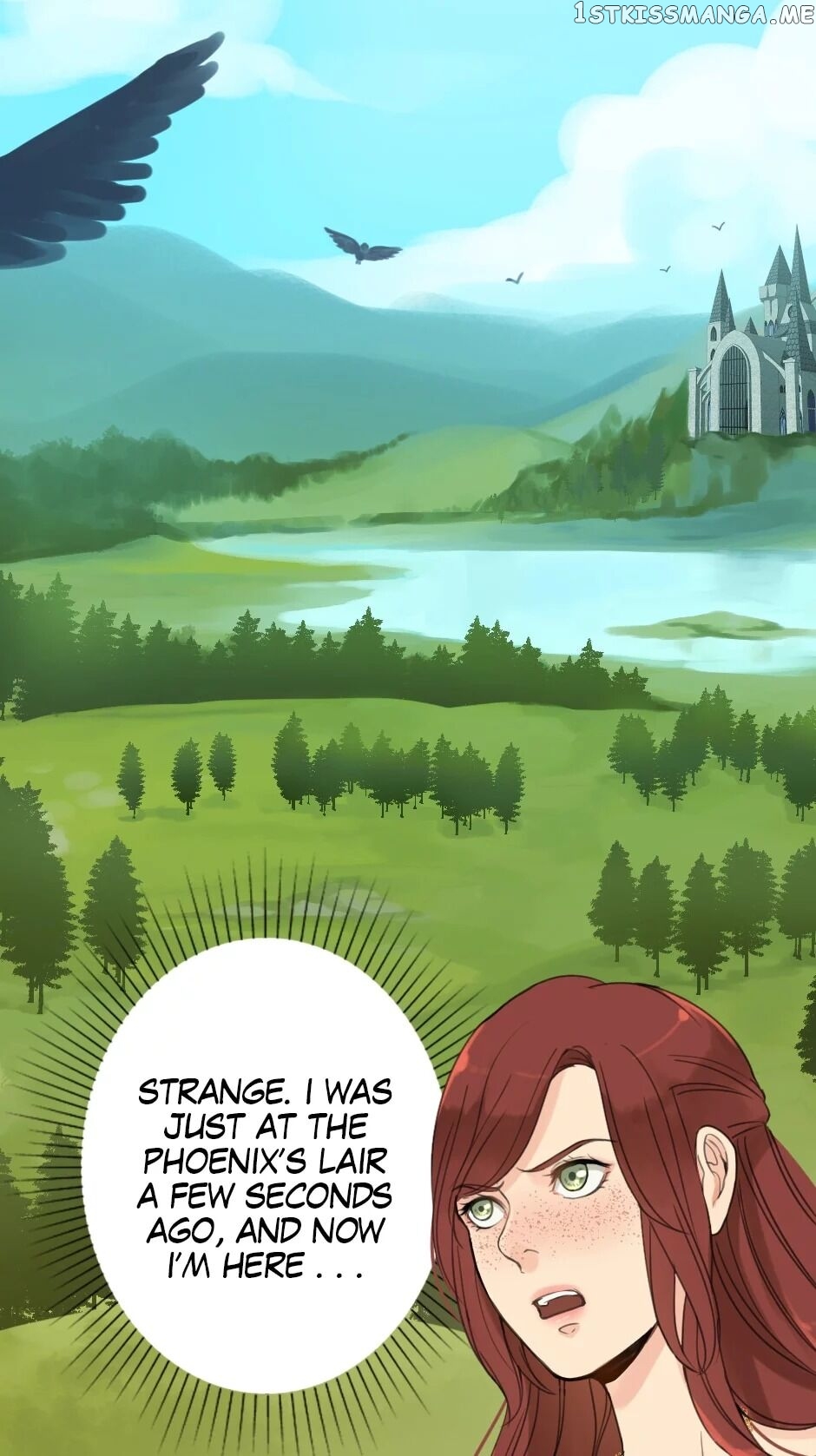 Prince Of Silk And Thorn Chapter 25 - page 2
