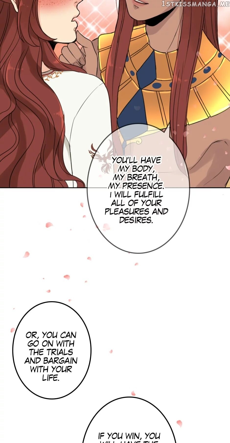 Prince Of Silk And Thorn Chapter 25 - page 20