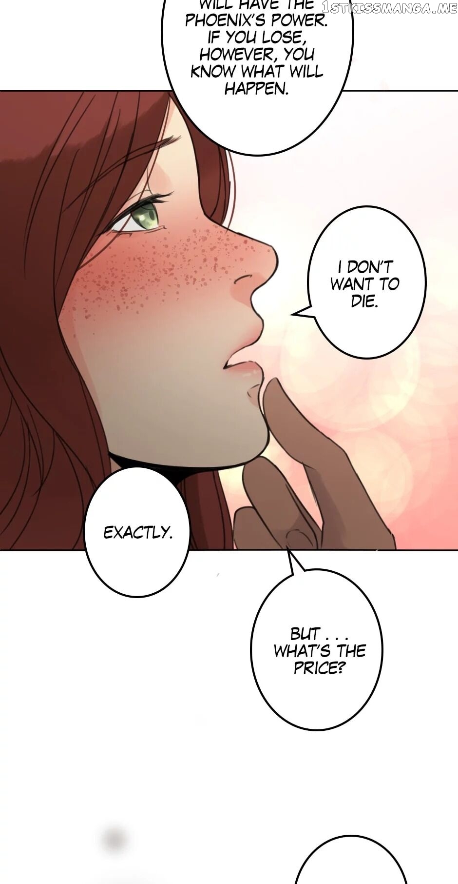 Prince Of Silk And Thorn Chapter 25 - page 21