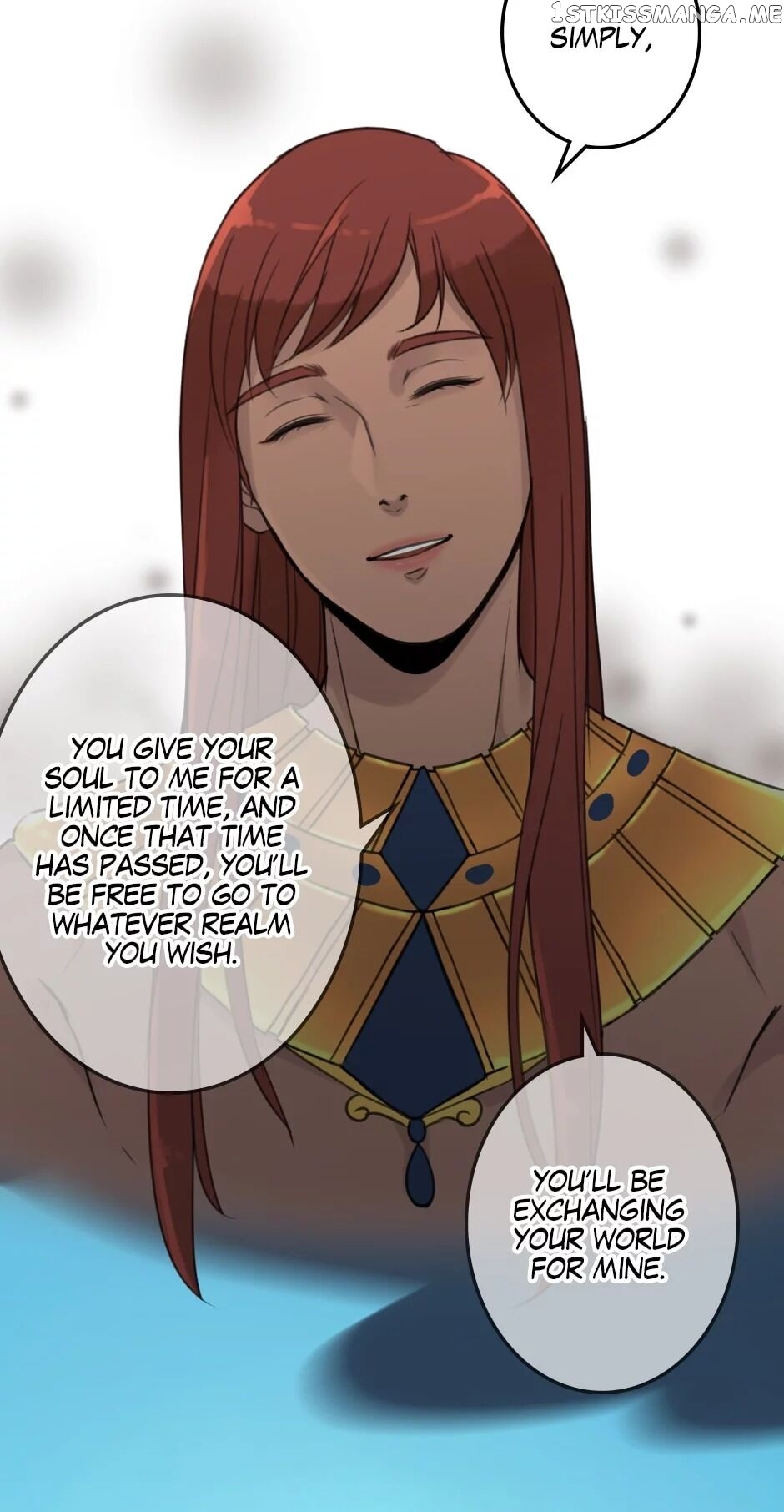 Prince Of Silk And Thorn Chapter 25 - page 22