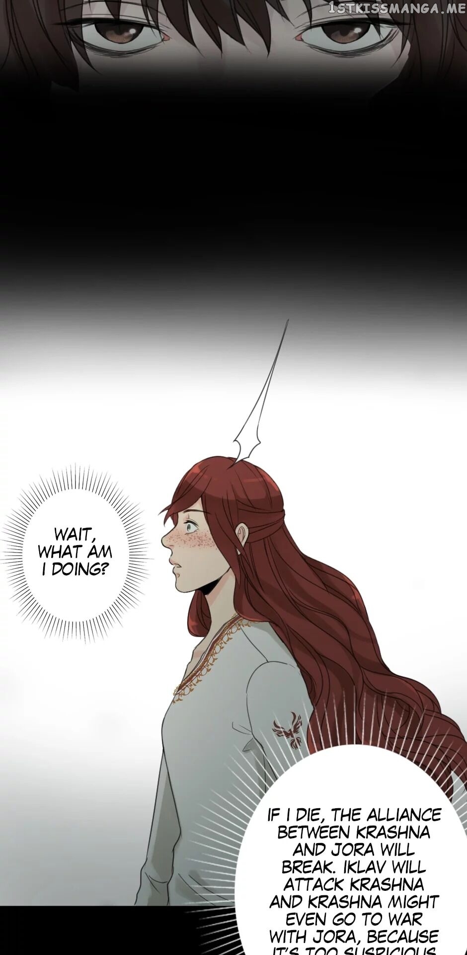 Prince Of Silk And Thorn Chapter 25 - page 25
