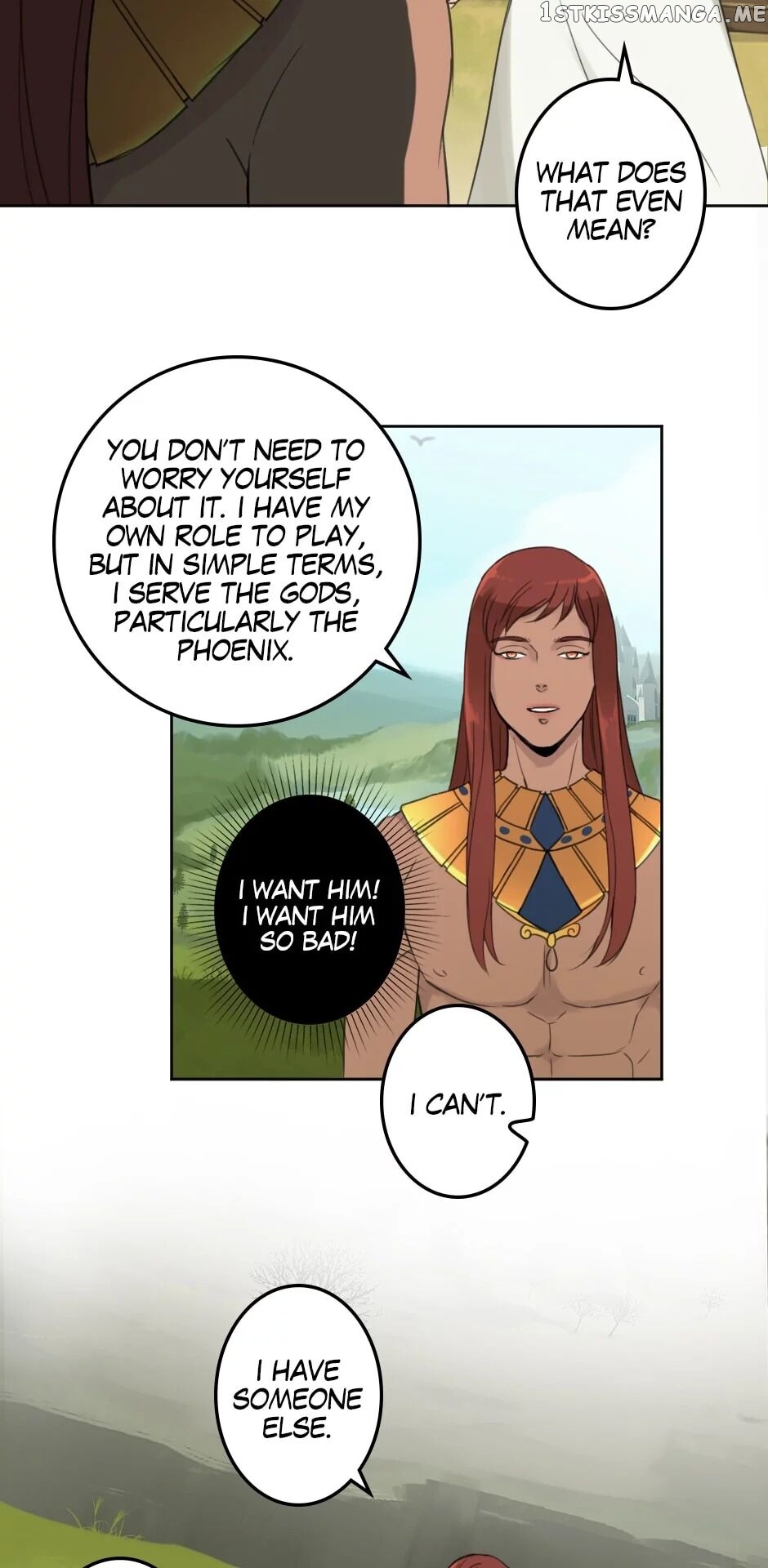 Prince Of Silk And Thorn Chapter 25 - page 27
