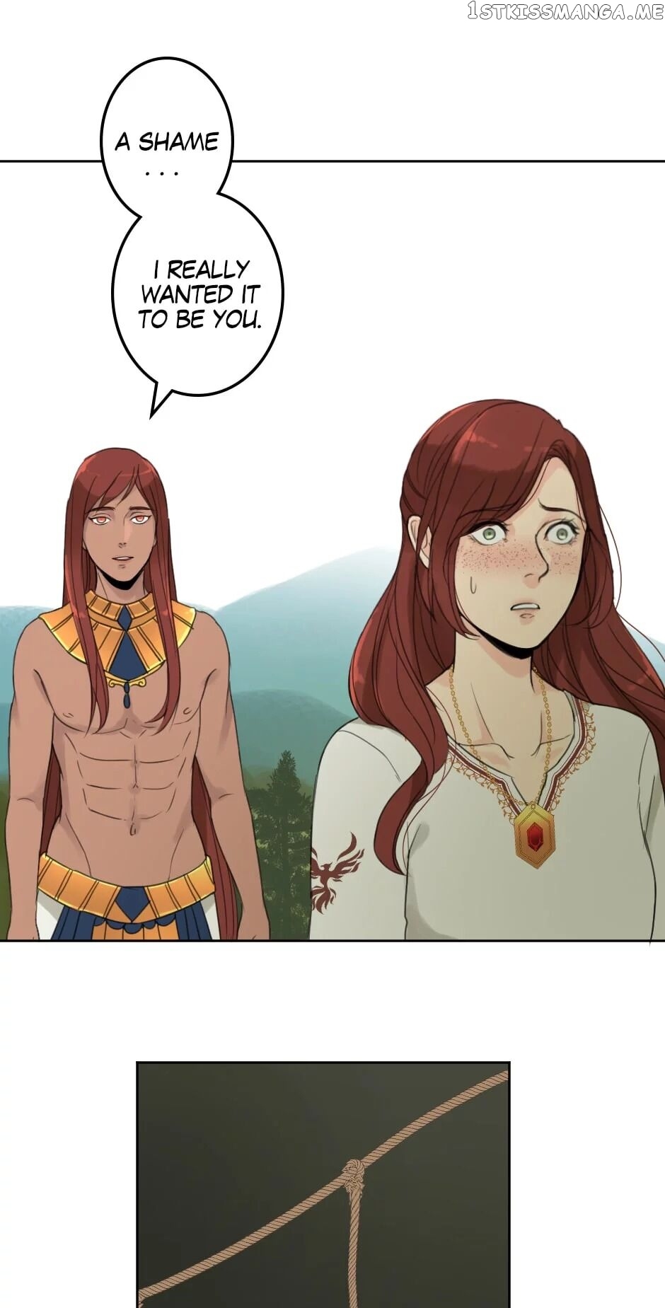 Prince Of Silk And Thorn Chapter 25 - page 29