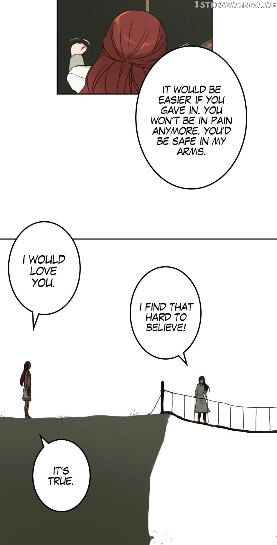 Prince Of Silk And Thorn Chapter 25 - page 30
