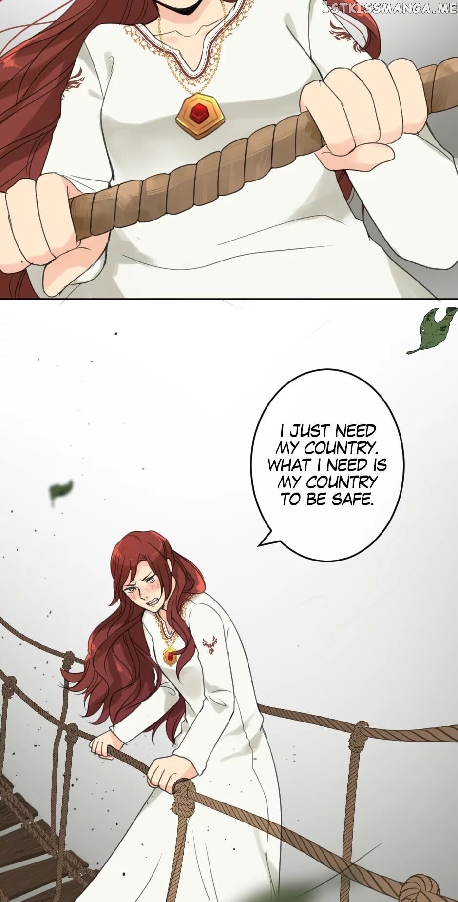 Prince Of Silk And Thorn Chapter 25 - page 32