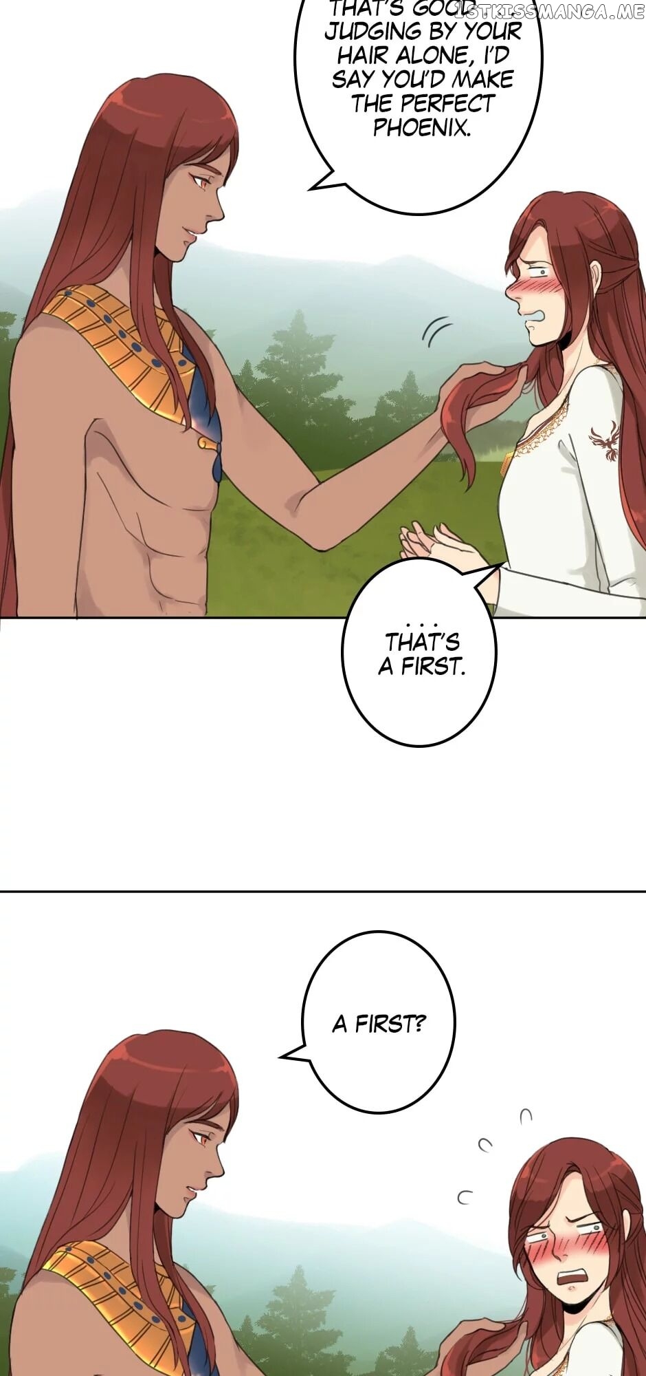 Prince Of Silk And Thorn Chapter 25 - page 9
