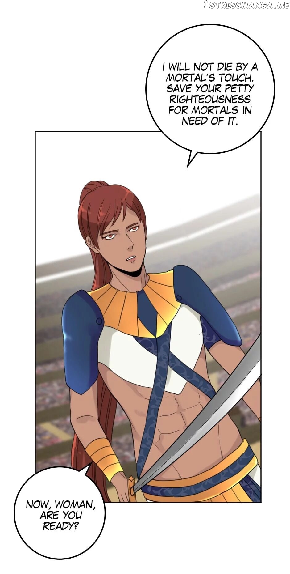 Prince Of Silk And Thorn Chapter 26 - page 15