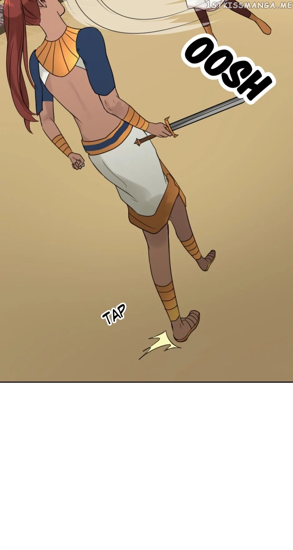 Prince Of Silk And Thorn Chapter 26 - page 23