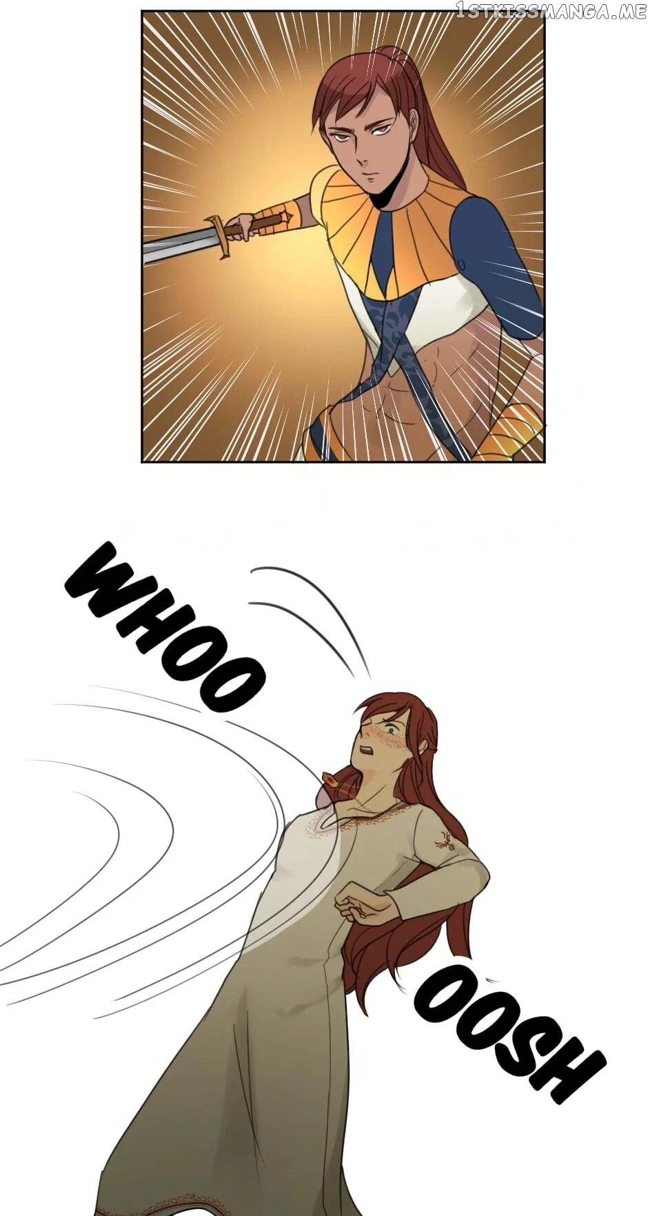 Prince Of Silk And Thorn Chapter 26 - page 24