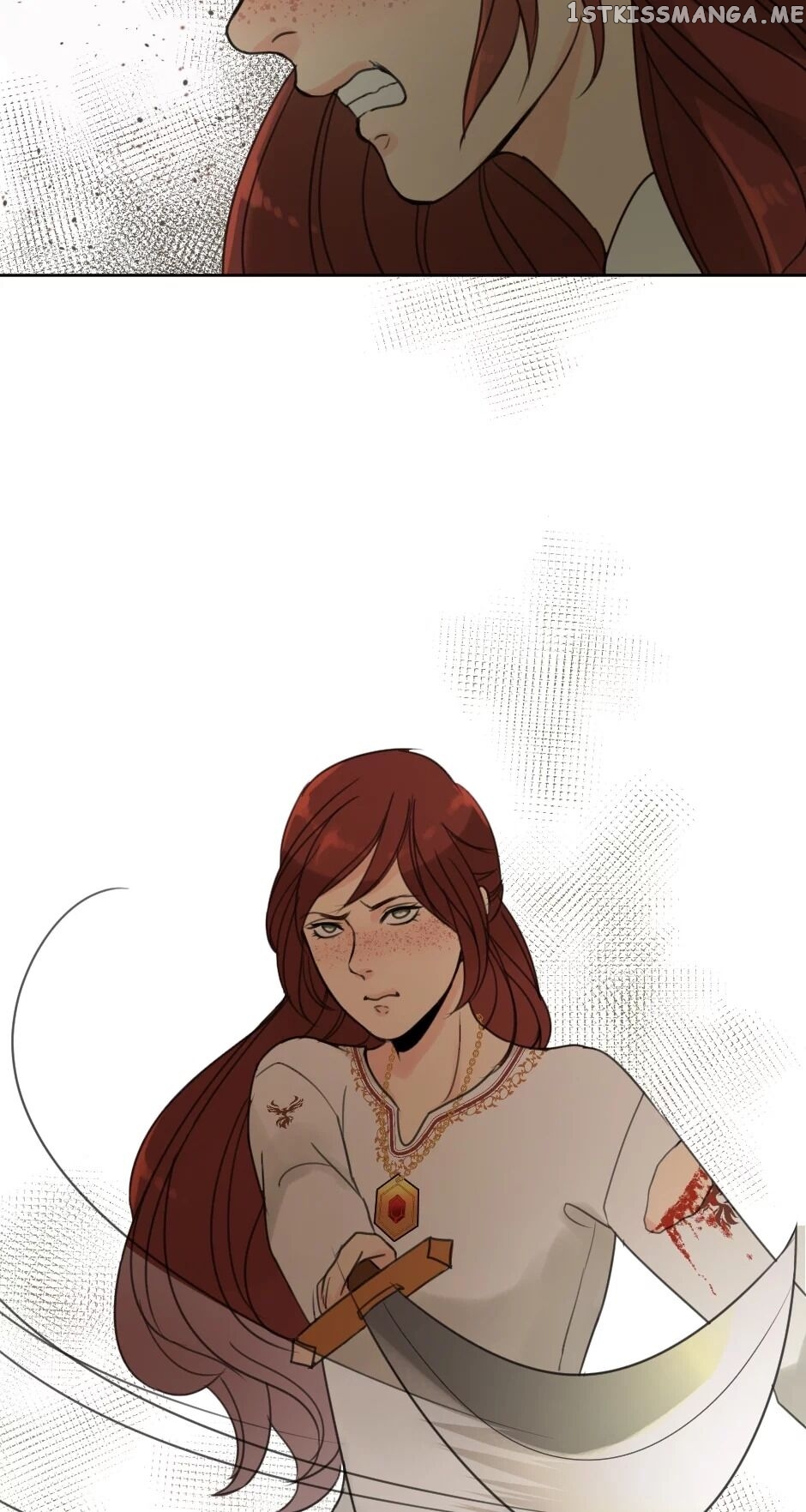 Prince Of Silk And Thorn Chapter 26 - page 27