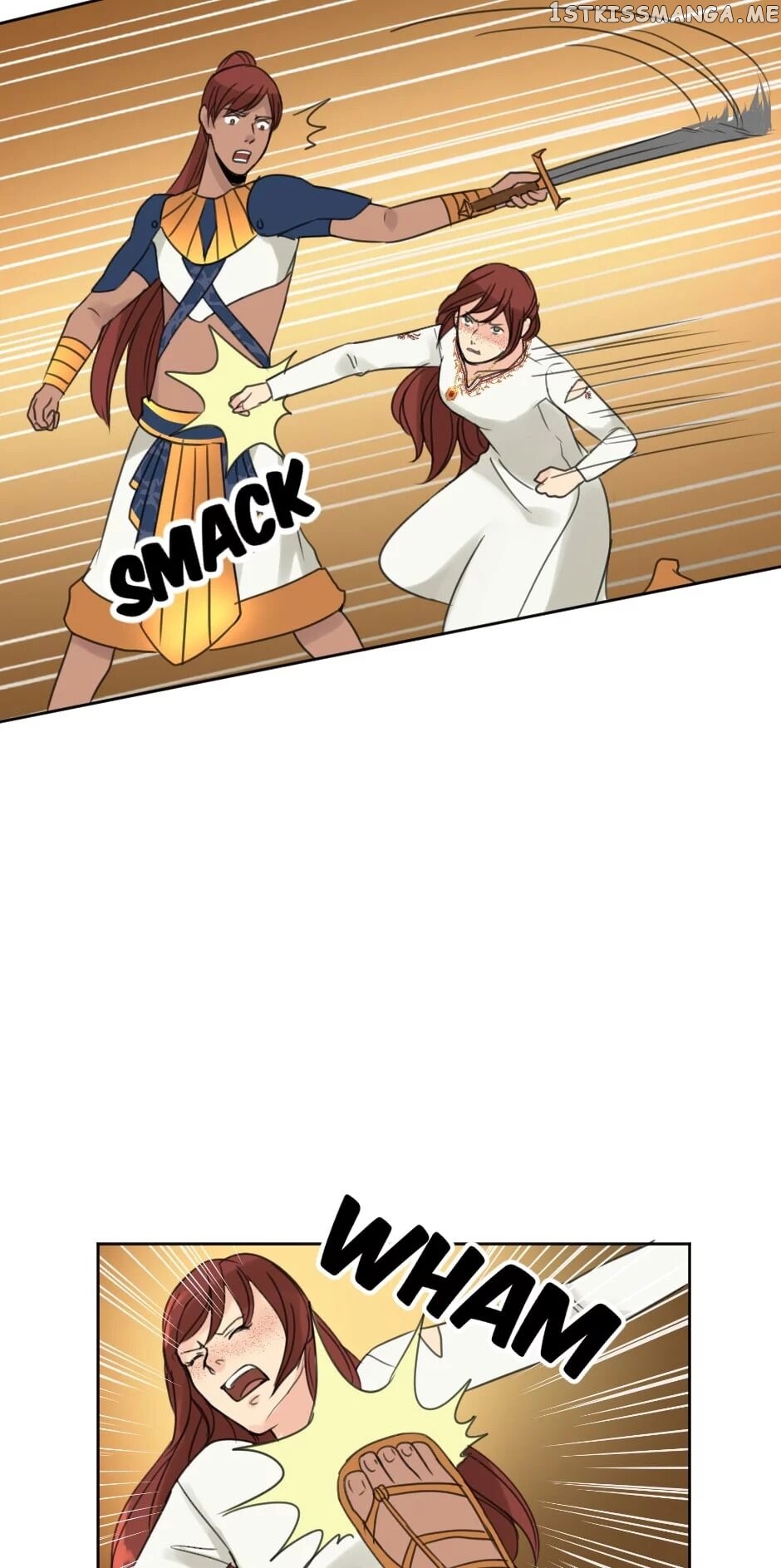 Prince Of Silk And Thorn Chapter 26 - page 31