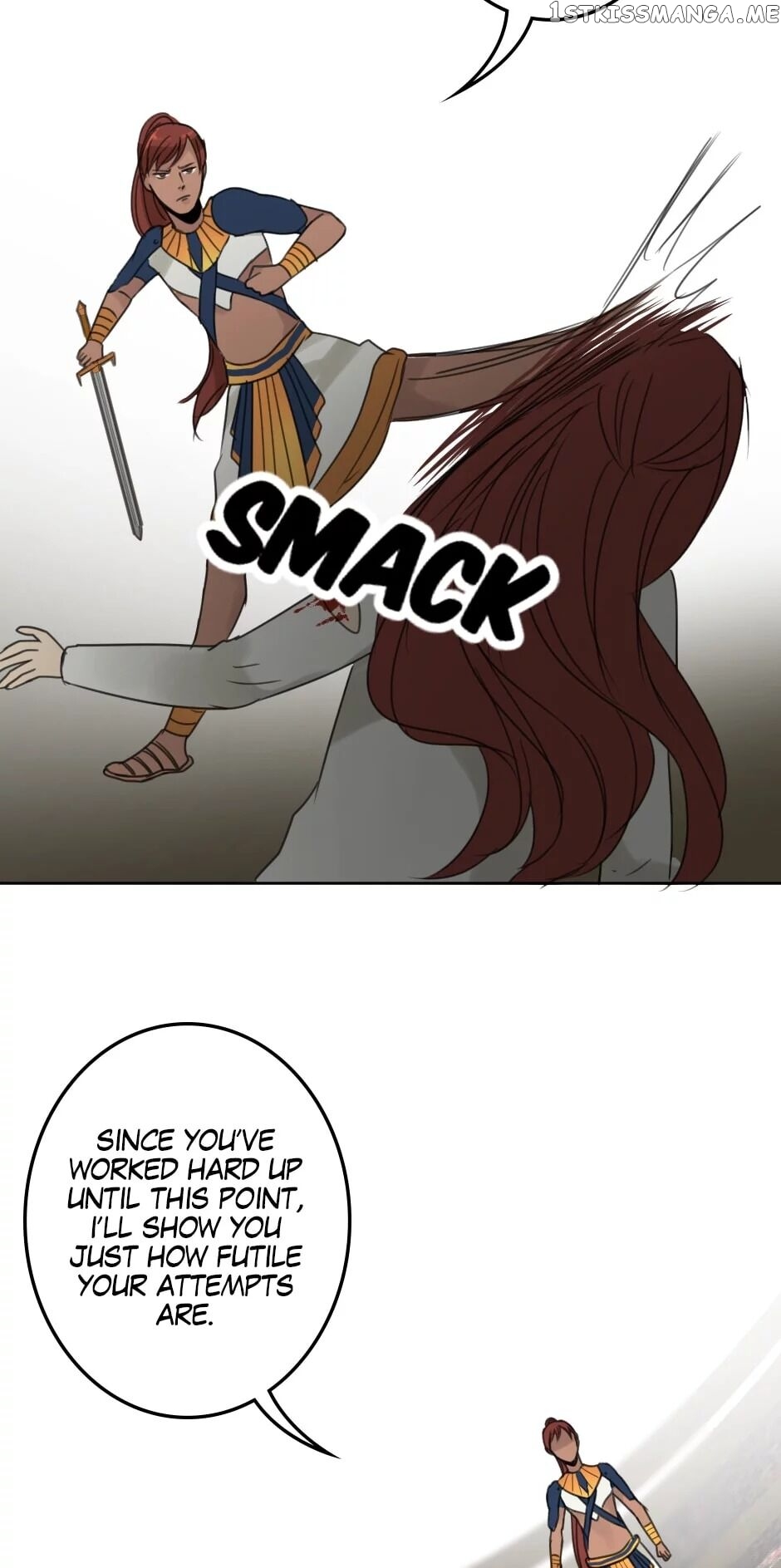 Prince Of Silk And Thorn Chapter 26 - page 35