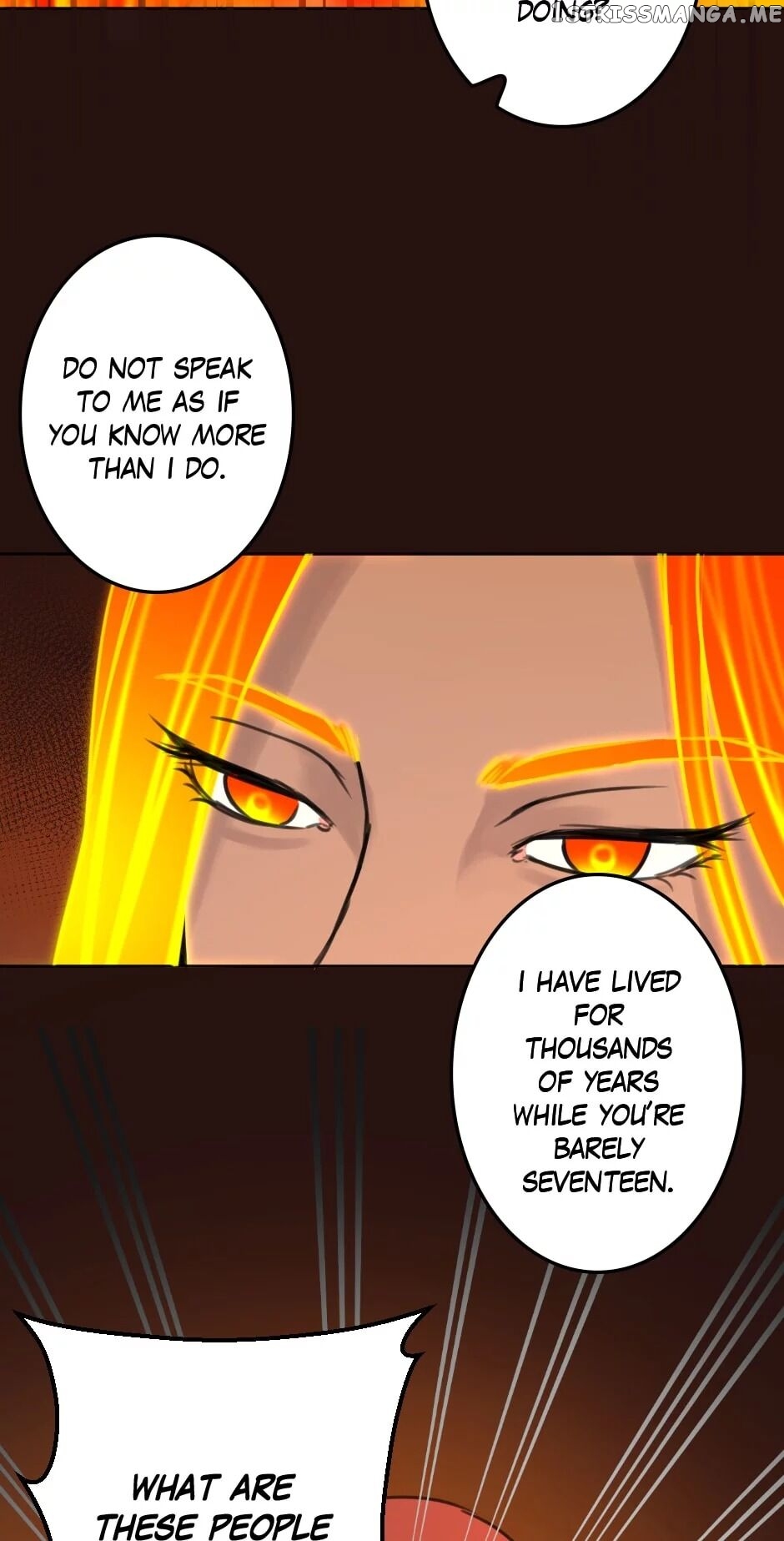 Prince Of Silk And Thorn Chapter 27 - page 11