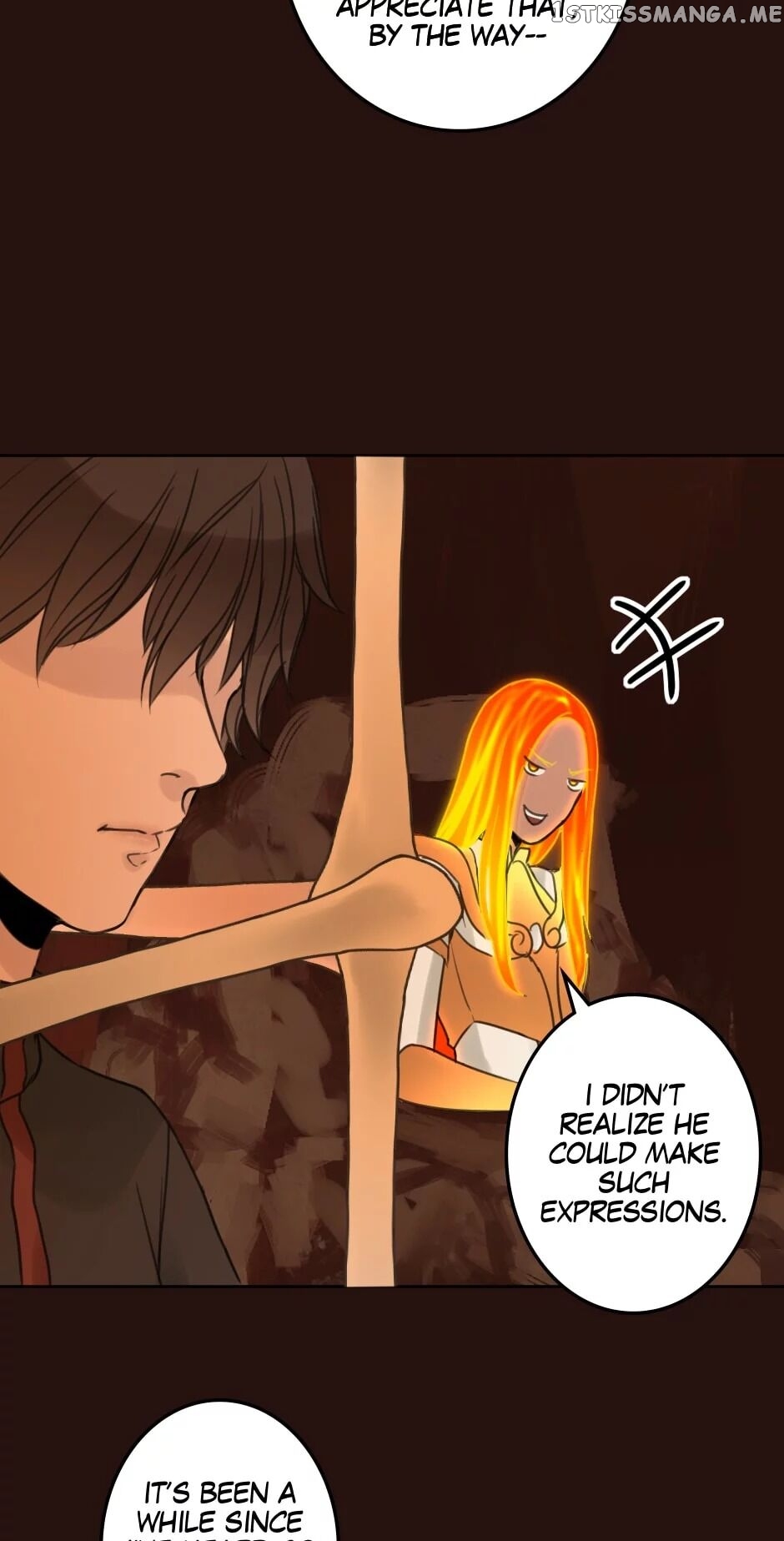Prince Of Silk And Thorn Chapter 27 - page 13