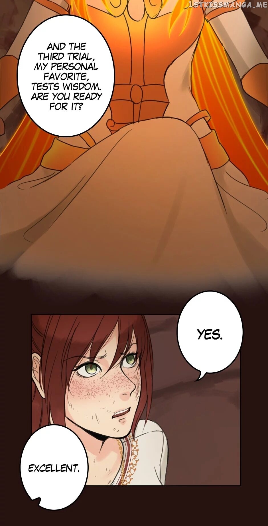 Prince Of Silk And Thorn Chapter 27 - page 16
