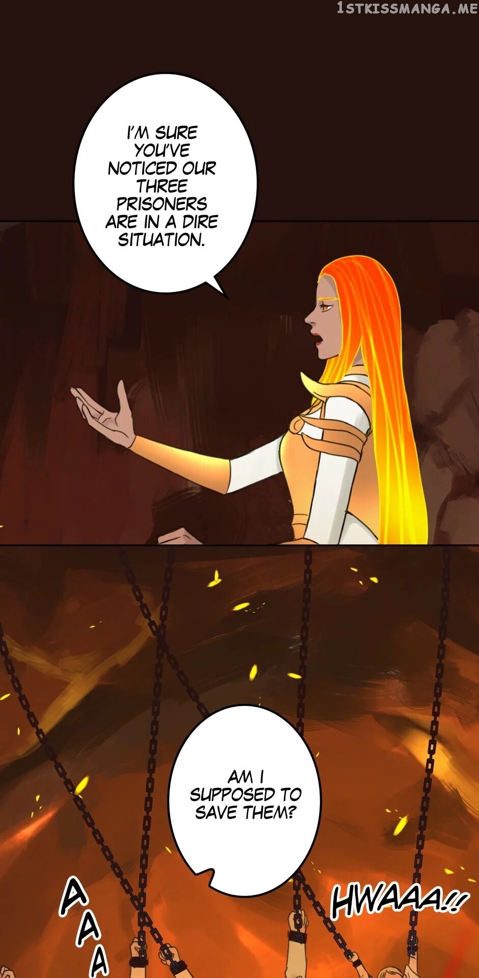 Prince Of Silk And Thorn Chapter 27 - page 17