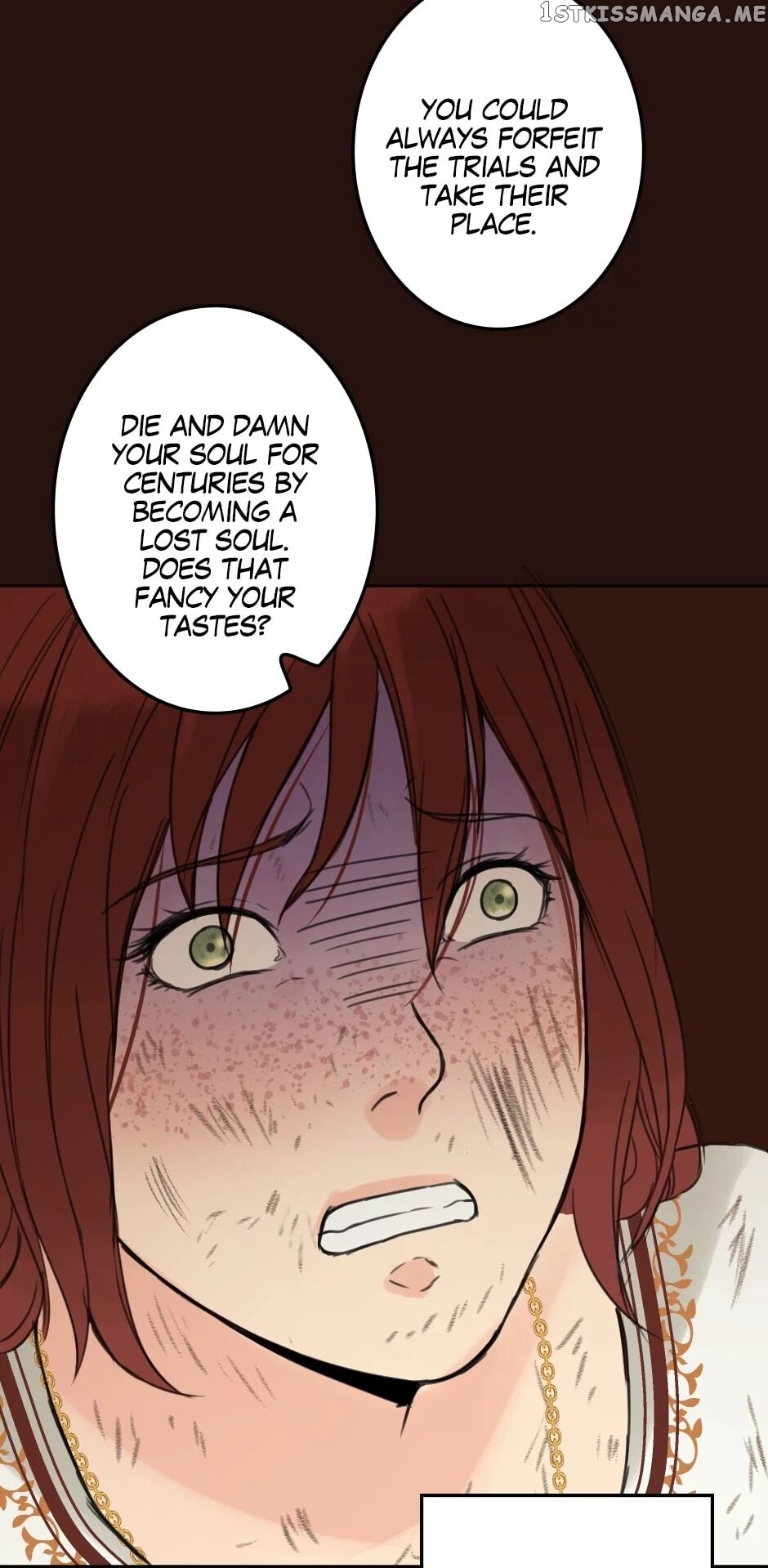 Prince Of Silk And Thorn Chapter 27 - page 20