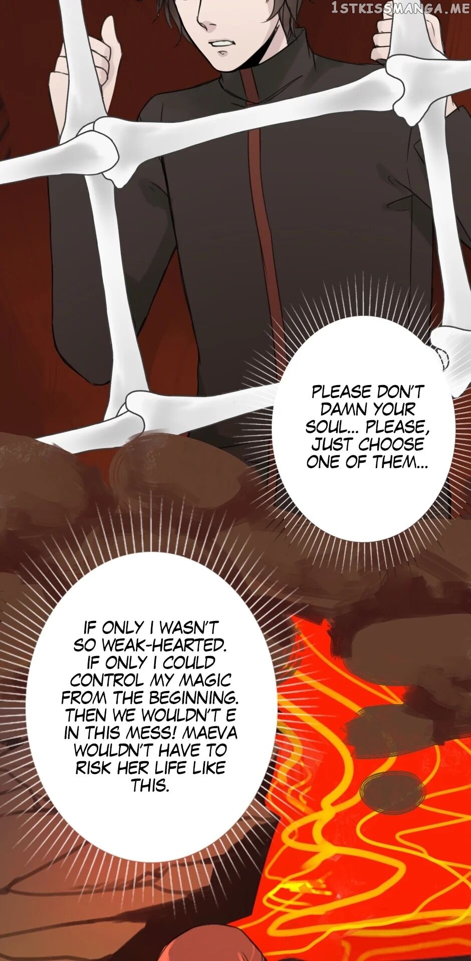 Prince Of Silk And Thorn Chapter 27 - page 22