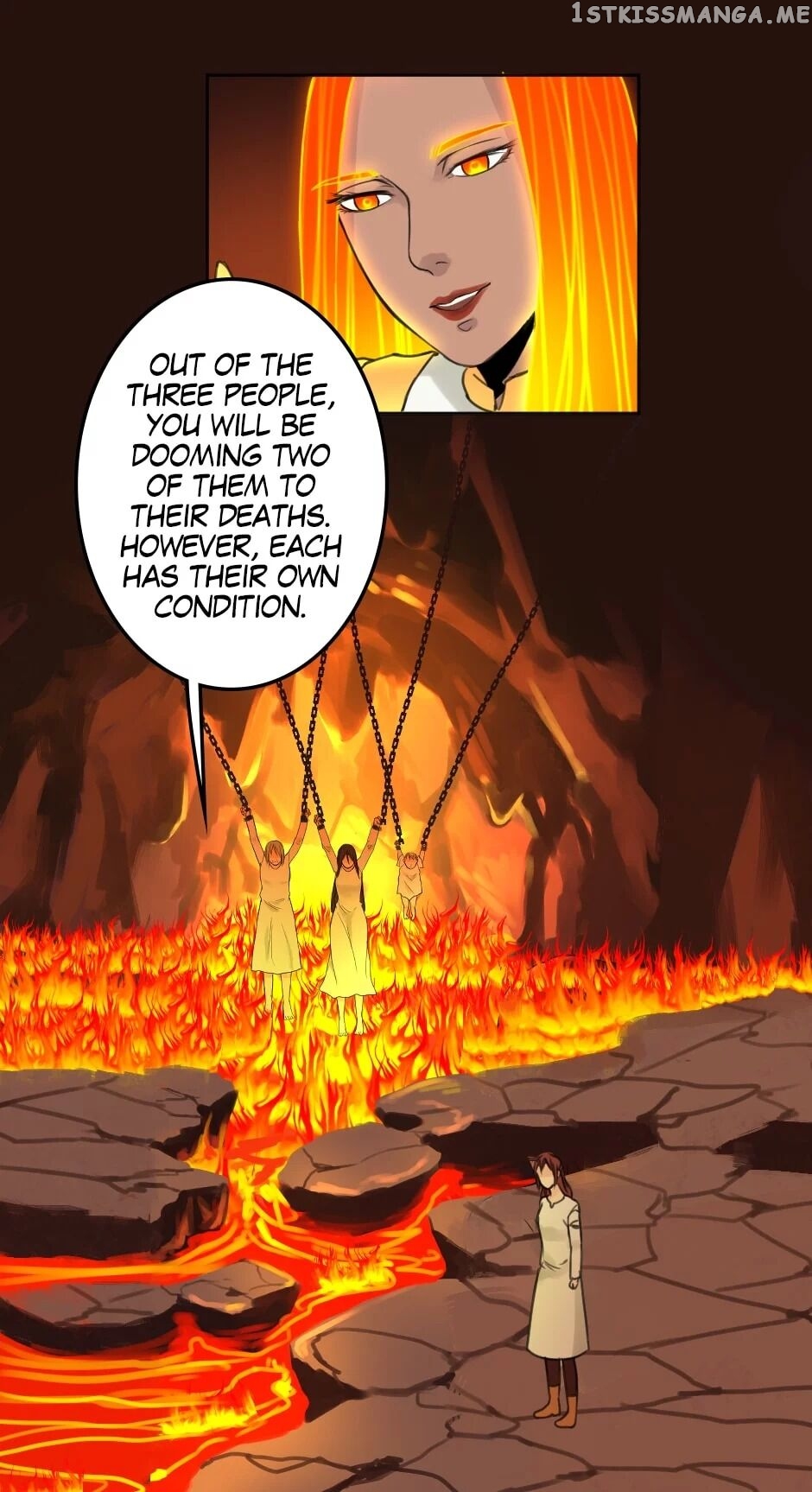 Prince Of Silk And Thorn Chapter 27 - page 24