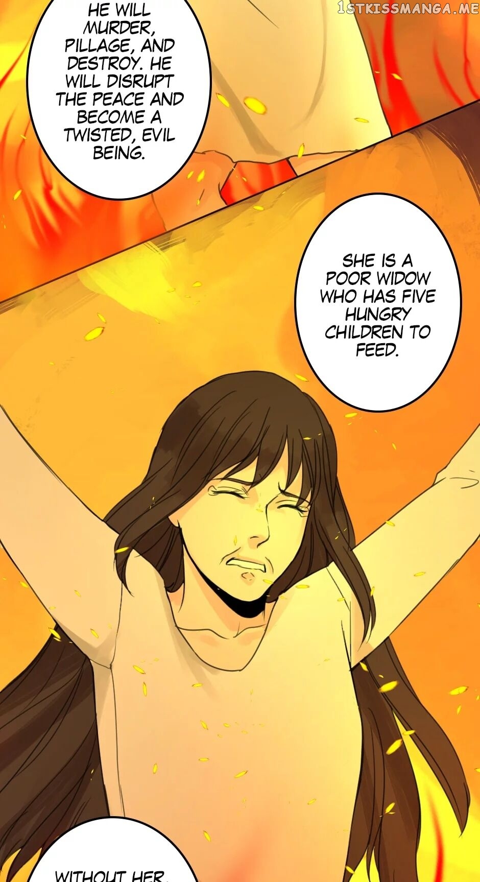 Prince Of Silk And Thorn Chapter 27 - page 26