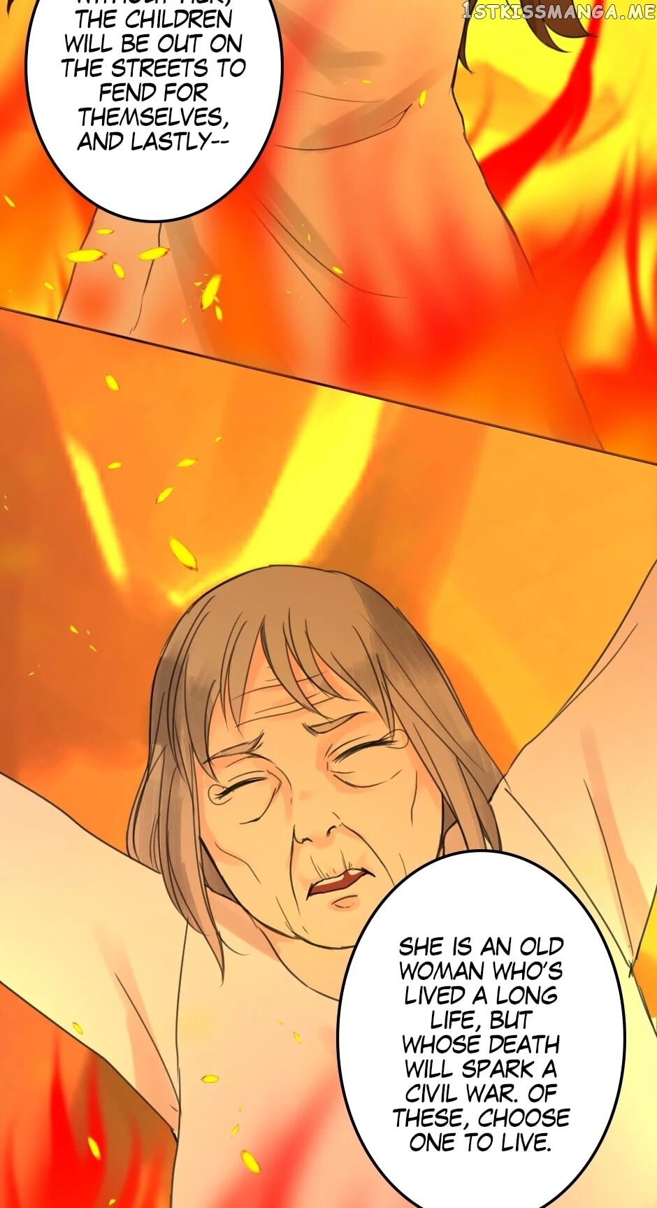 Prince Of Silk And Thorn Chapter 27 - page 27