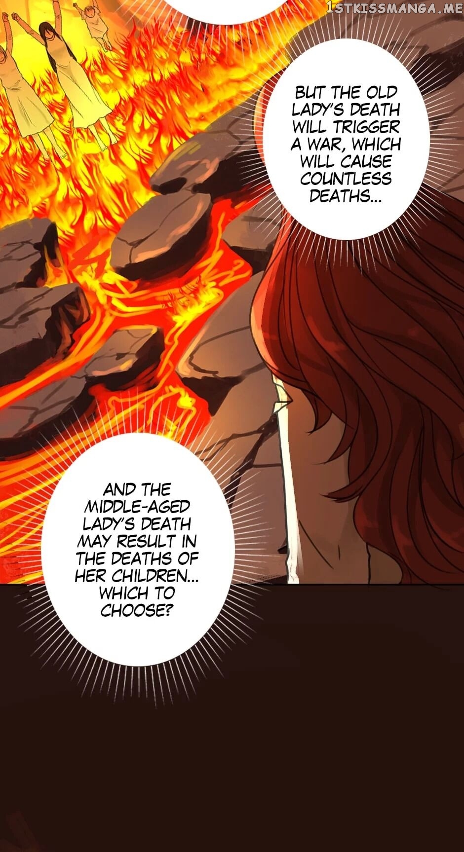 Prince Of Silk And Thorn Chapter 27 - page 32