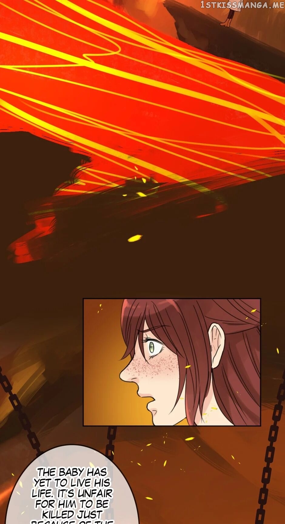 Prince Of Silk And Thorn Chapter 27 - page 34