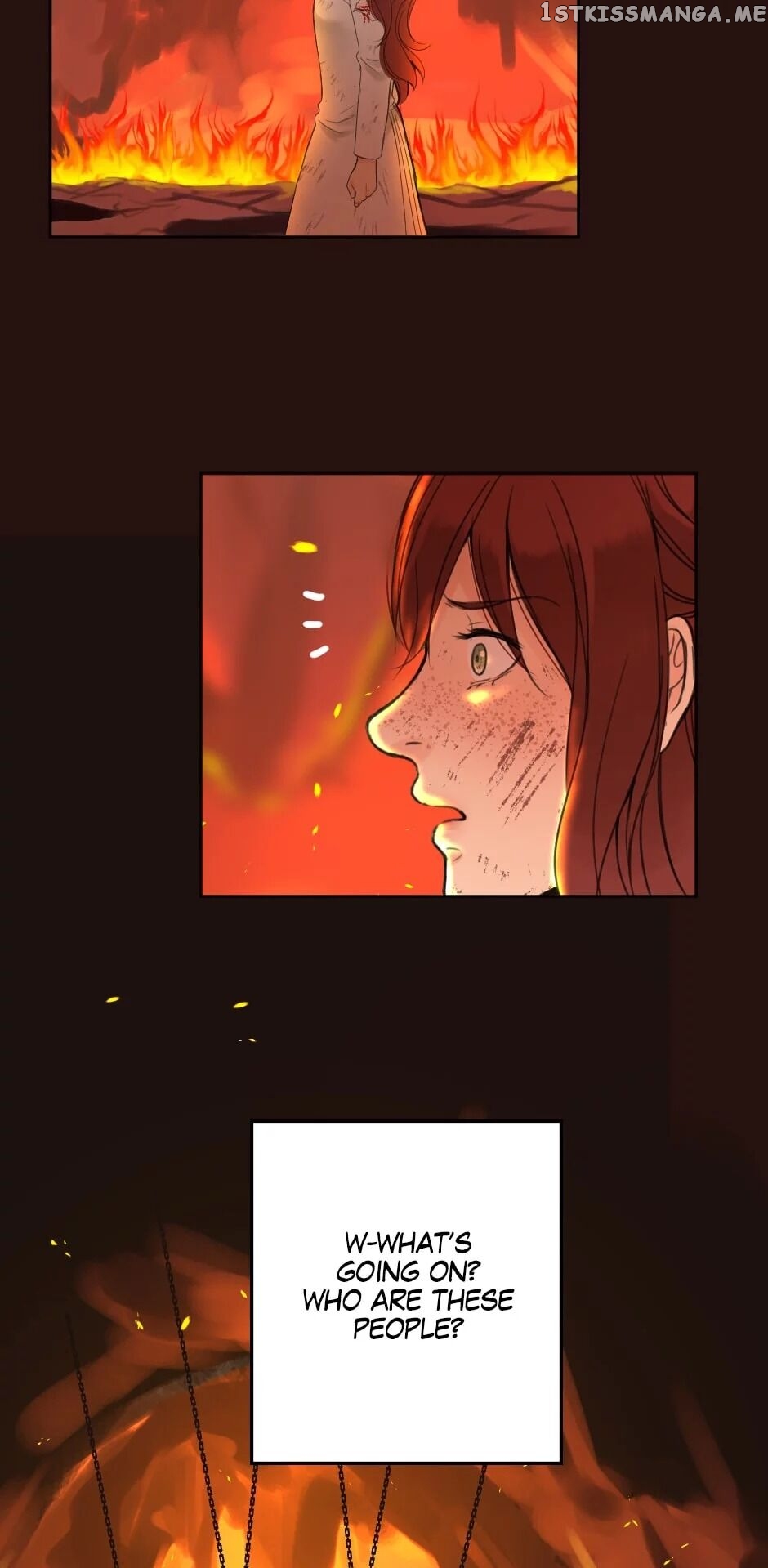 Prince Of Silk And Thorn Chapter 27 - page 4