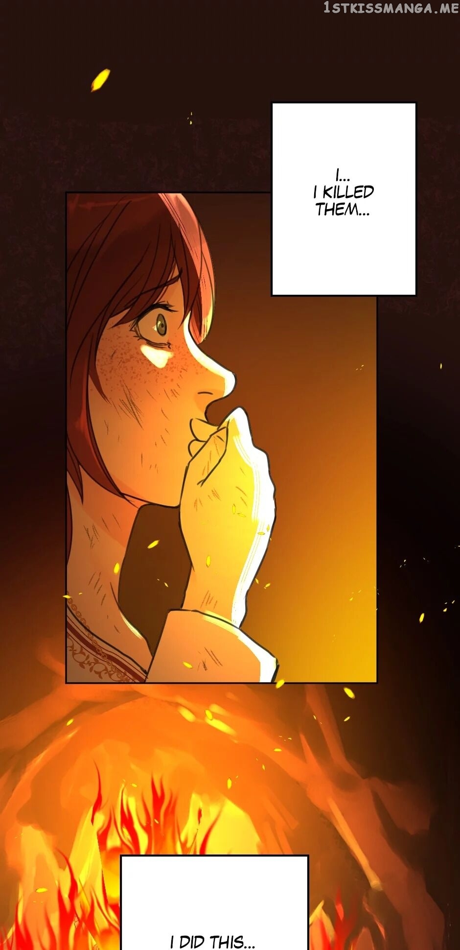 Prince Of Silk And Thorn Chapter 27 - page 41