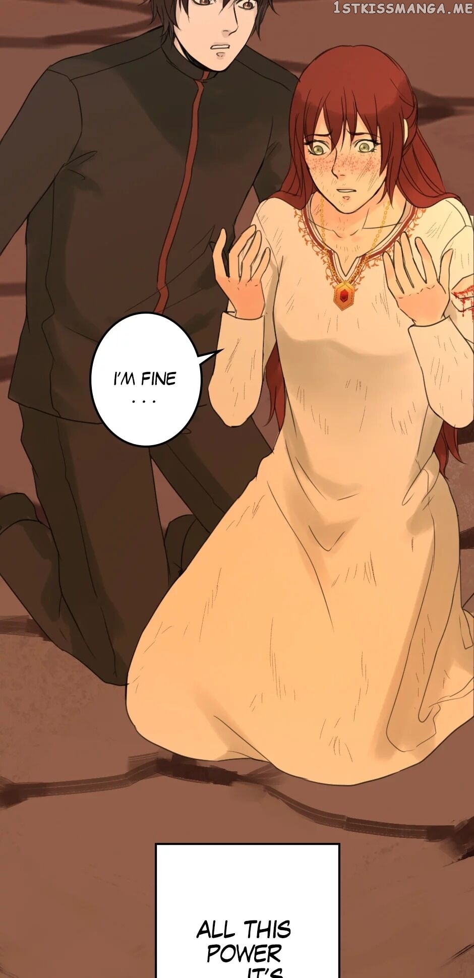 Prince Of Silk And Thorn Chapter 28 - page 12