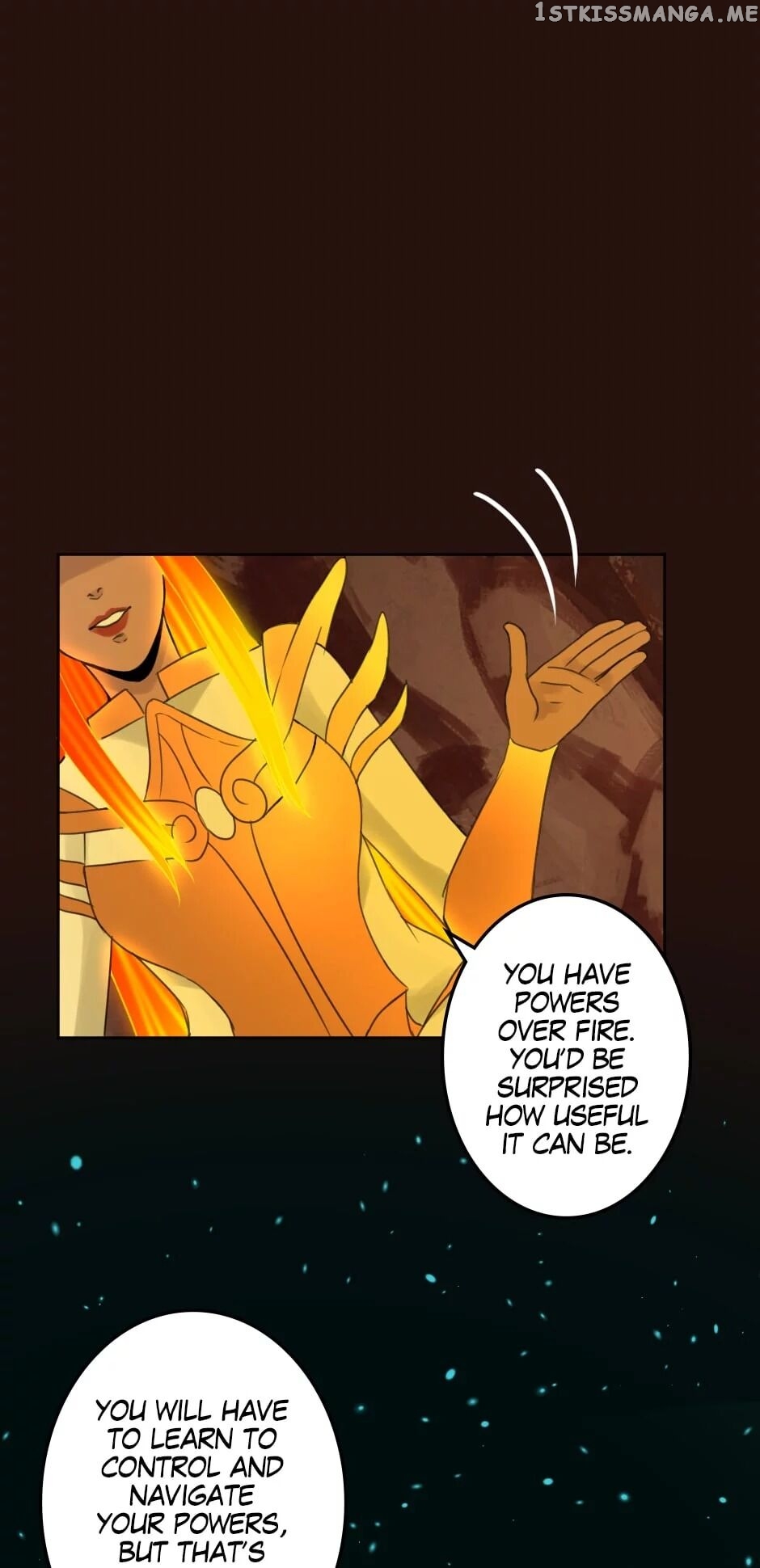 Prince Of Silk And Thorn Chapter 28 - page 14