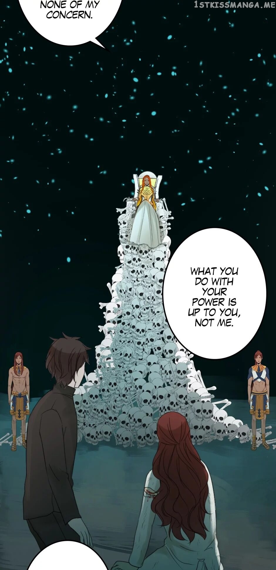 Prince Of Silk And Thorn Chapter 28 - page 15
