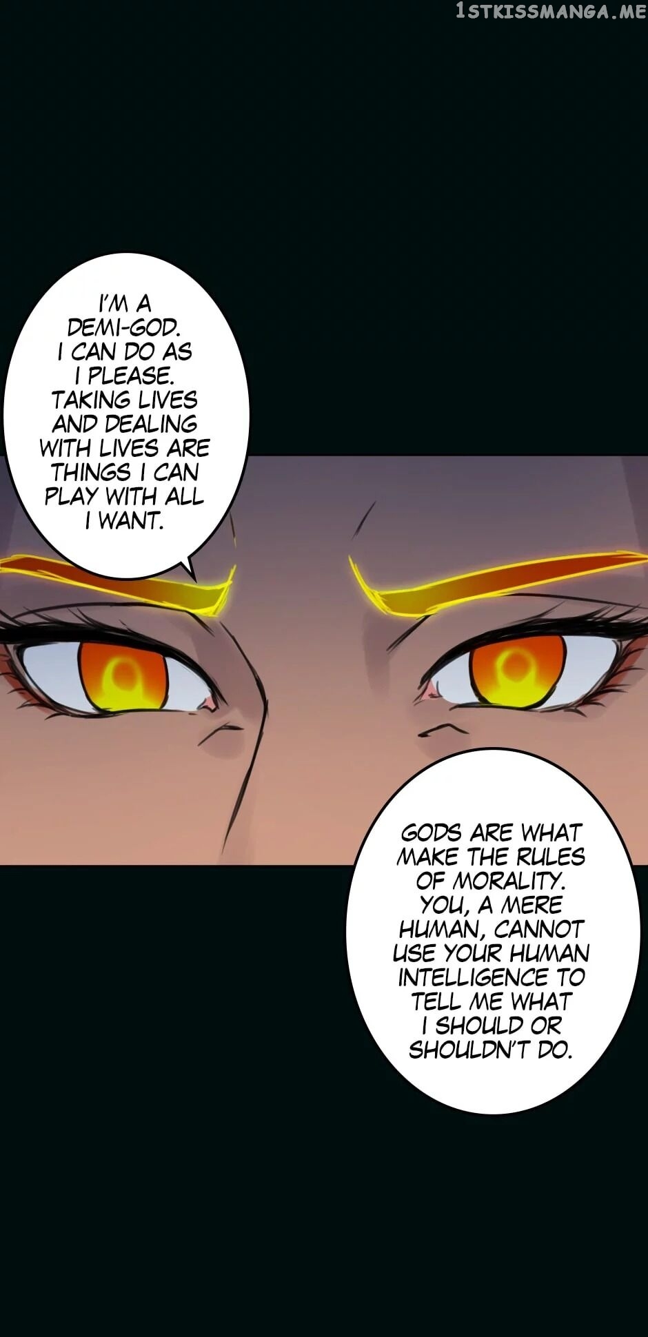 Prince Of Silk And Thorn Chapter 28 - page 19
