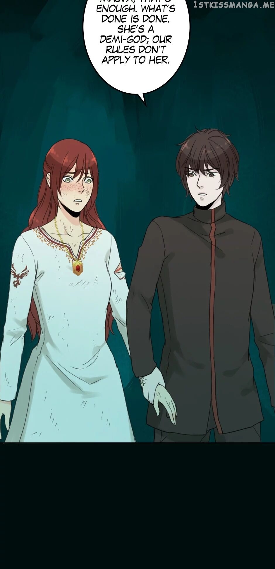Prince Of Silk And Thorn Chapter 28 - page 23