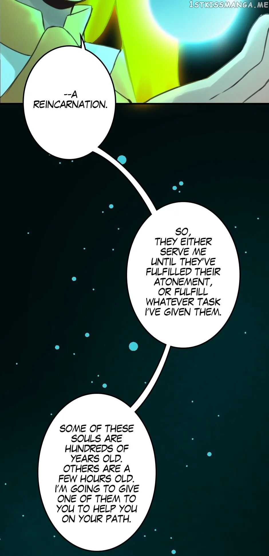 Prince Of Silk And Thorn Chapter 28 - page 29