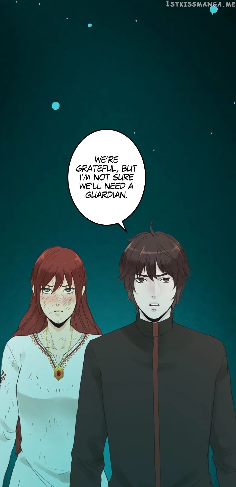 Prince Of Silk And Thorn Chapter 28 - page 30