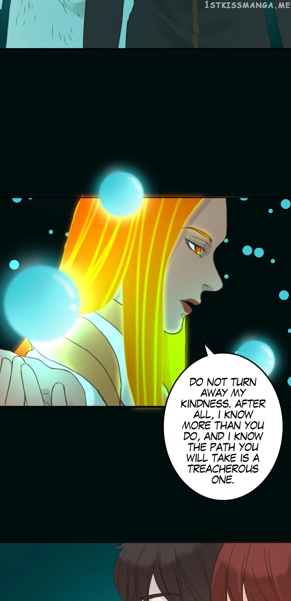 Prince Of Silk And Thorn Chapter 28 - page 31