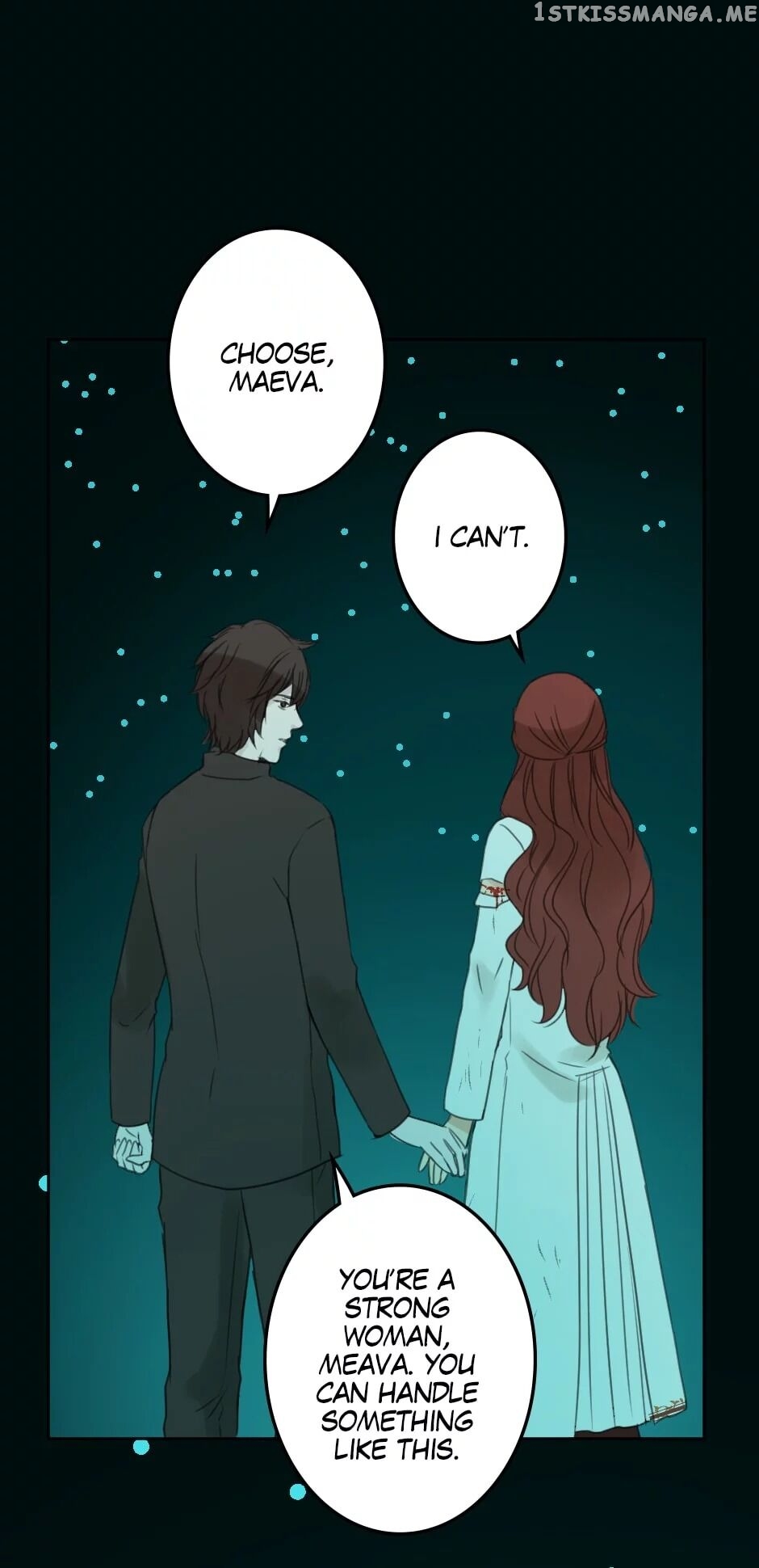 Prince Of Silk And Thorn Chapter 28 - page 37