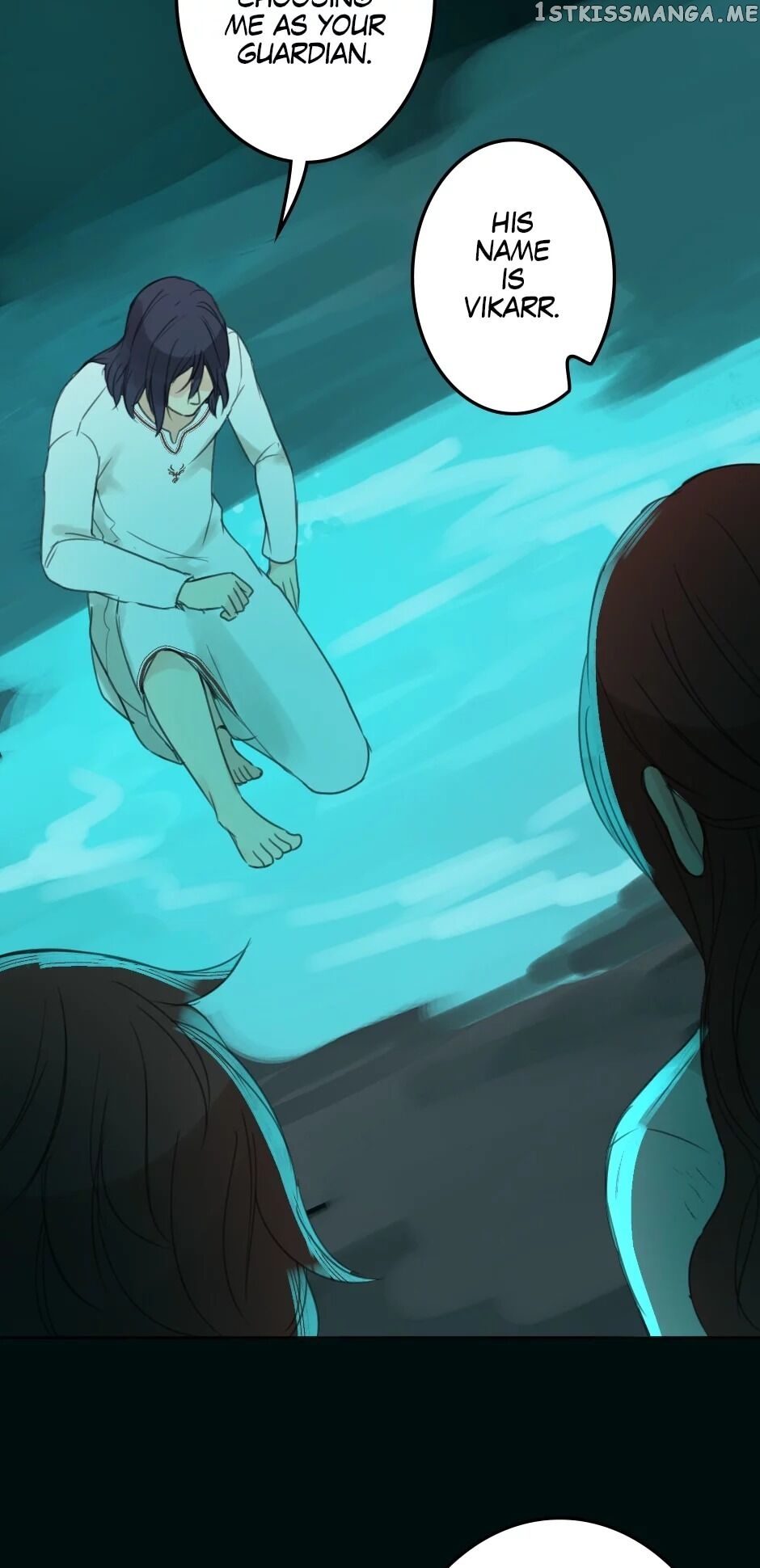 Prince Of Silk And Thorn Chapter 28 - page 42